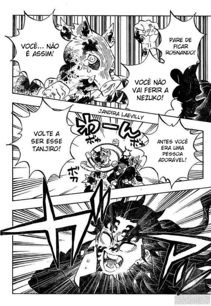 Read Kimetsu no Yaiba BR Manga Online