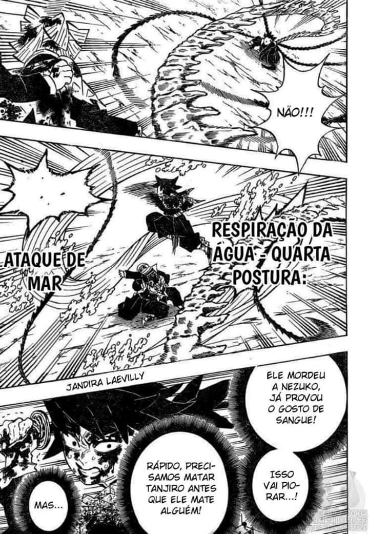 Read Kimetsu no Yaiba BR Manga Online