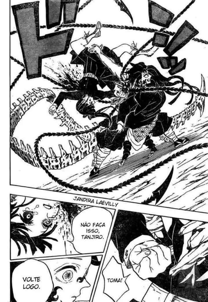Read Kimetsu no Yaiba BR Manga Online