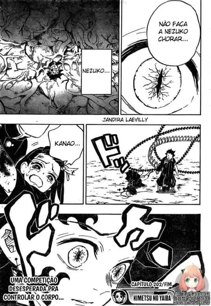 Read Kimetsu no Yaiba BR Manga Online