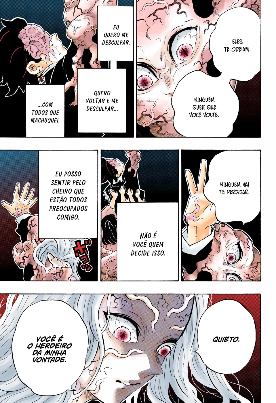 Read Kimetsu no Yaiba BR Manga Online