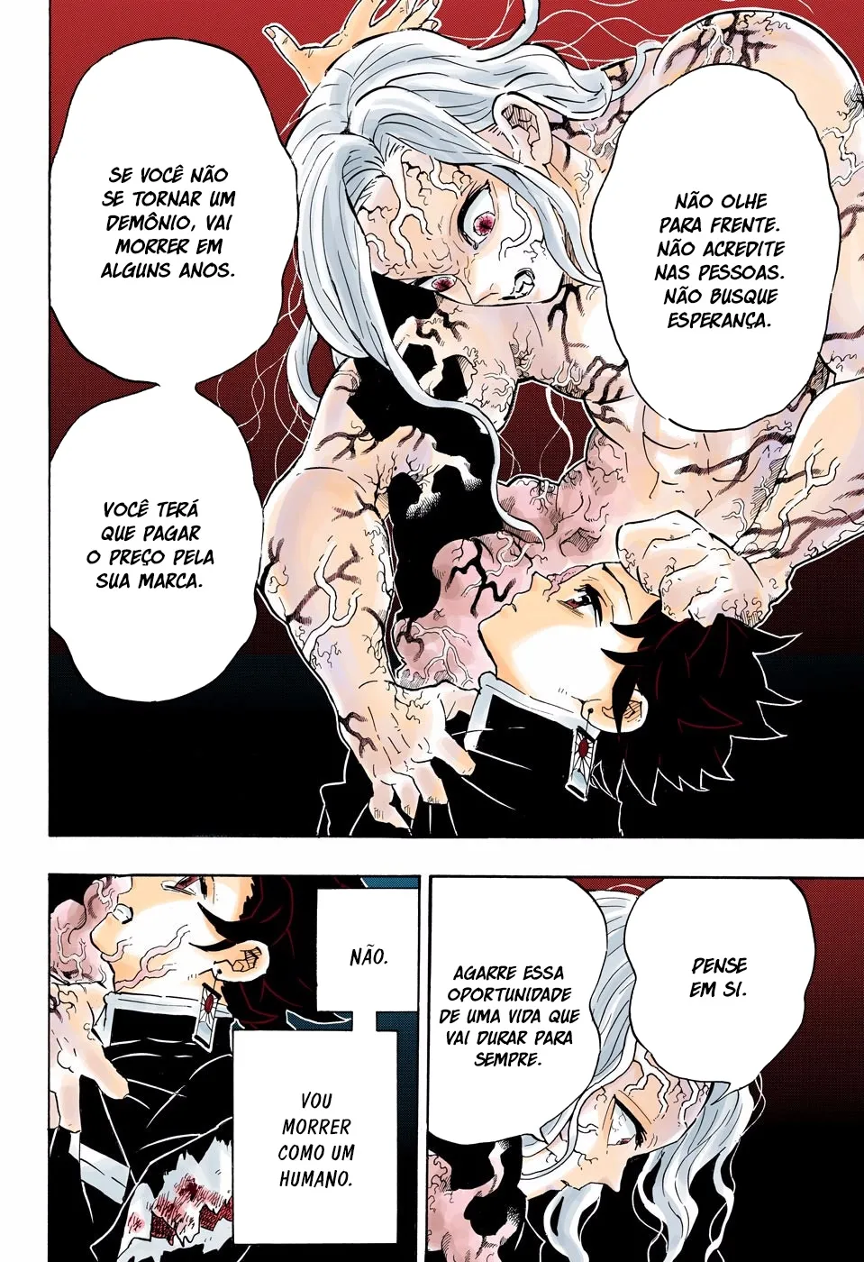 Read Kimetsu no Yaiba BR Manga Online