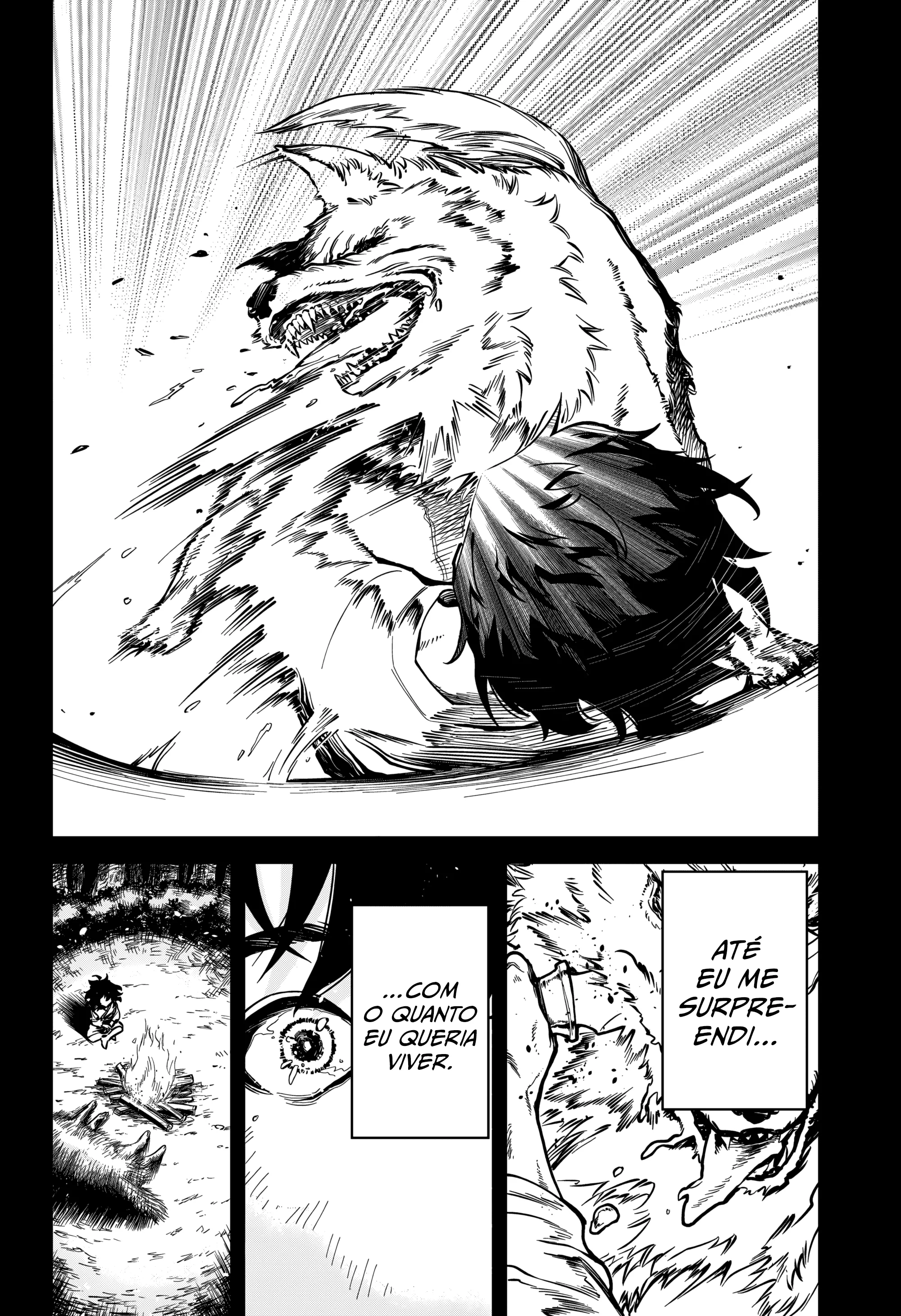 Read Madan no Ichi BR Manga Online