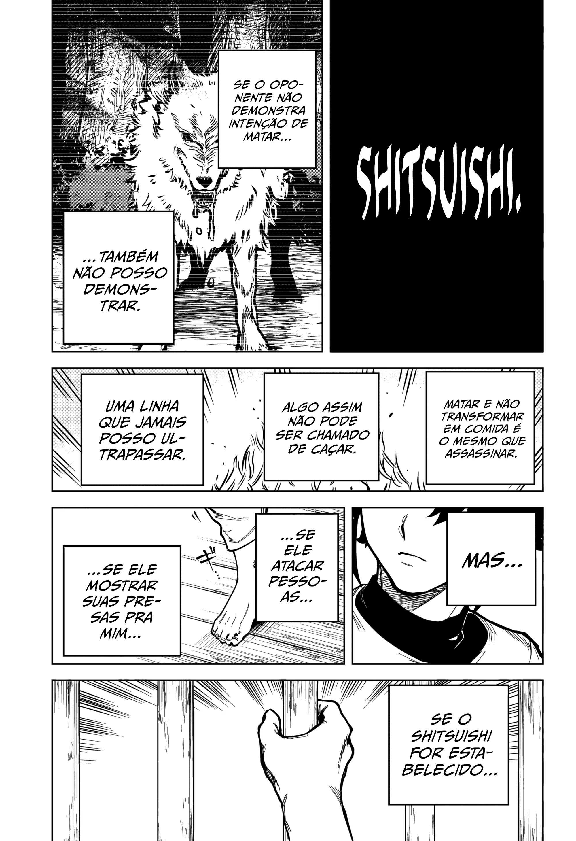Read Madan no Ichi BR Manga Online