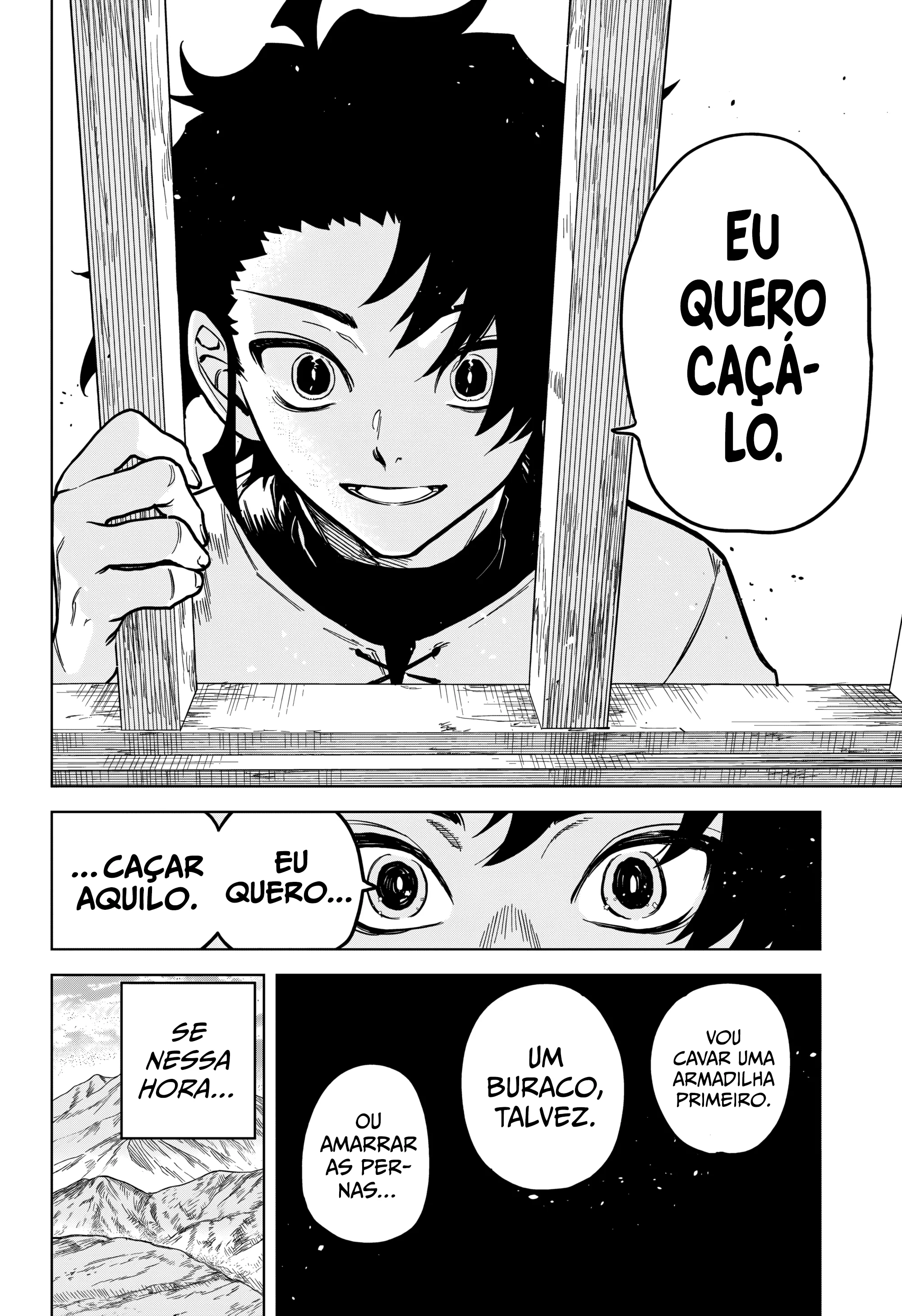 Read Madan no Ichi BR Manga Online
