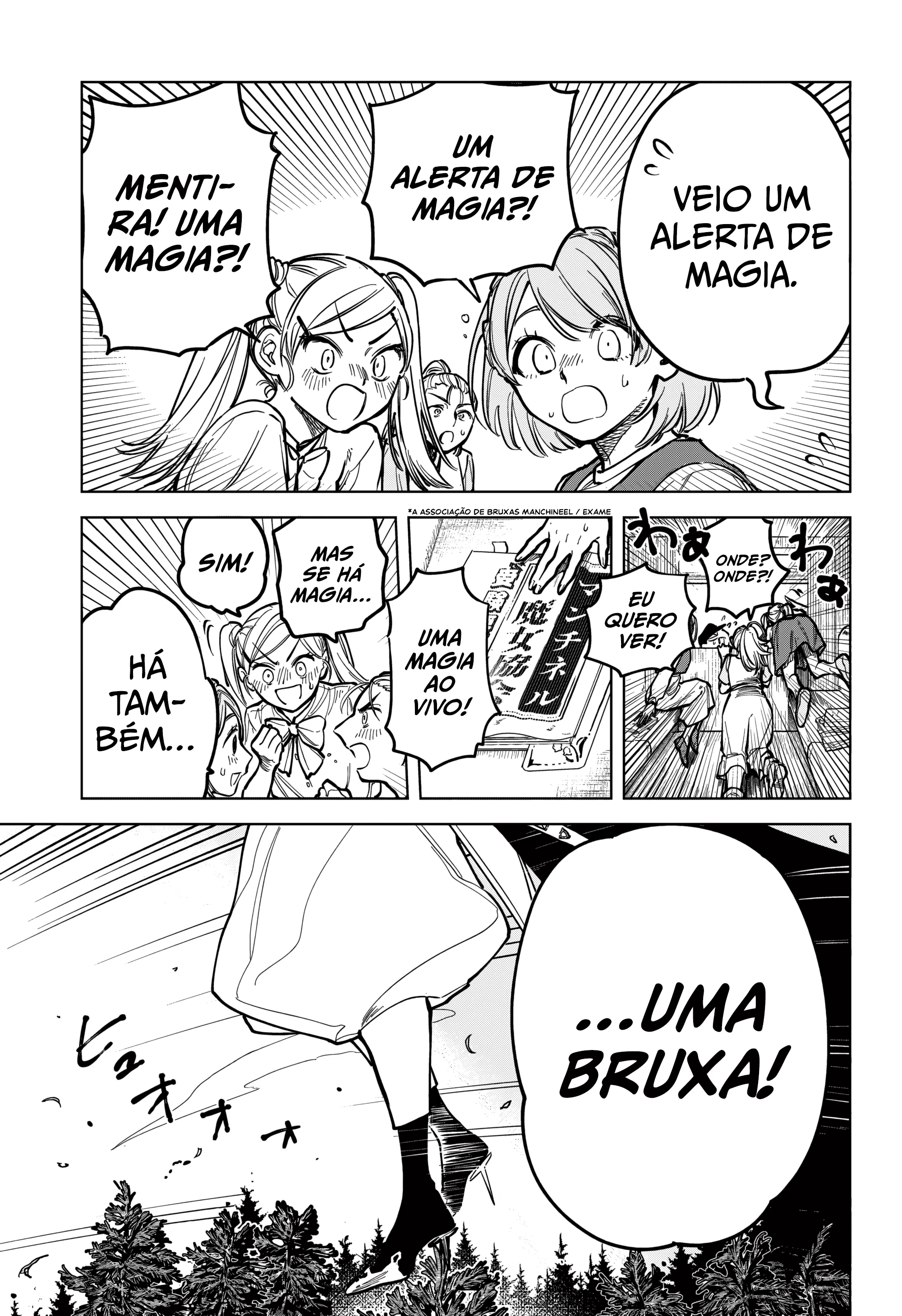 Read Madan no Ichi BR Manga Online