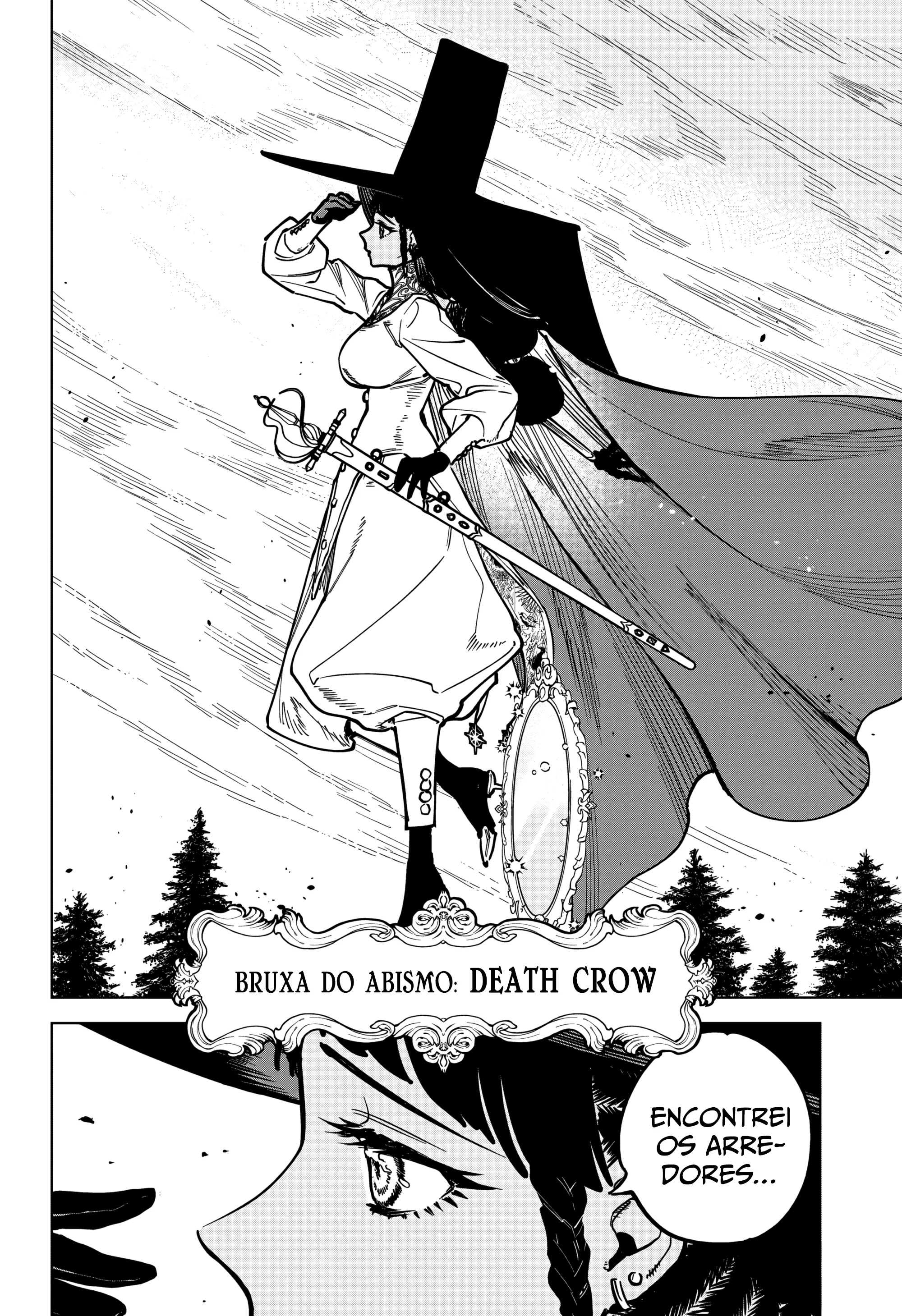 Read Madan no Ichi BR Manga Online