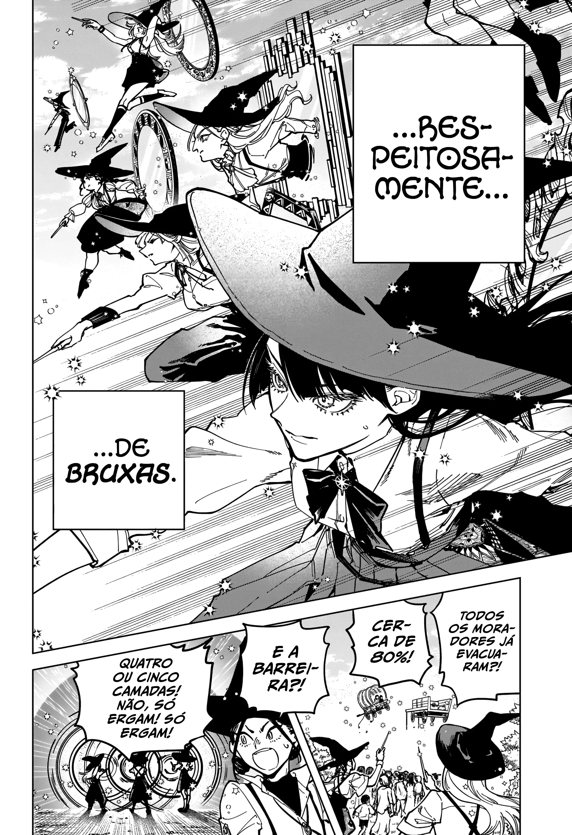 Read Madan no Ichi BR Manga Online
