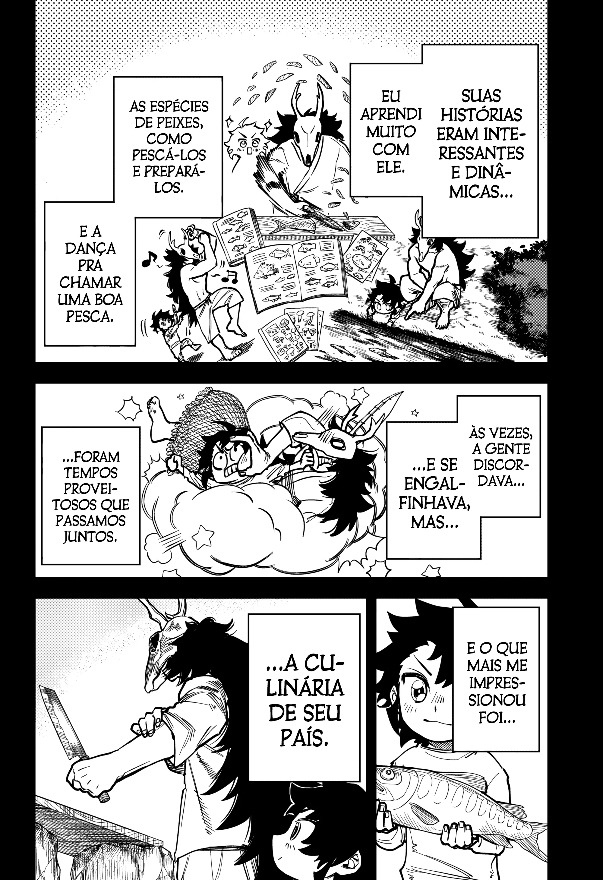 Read Madan no Ichi BR Manga Online