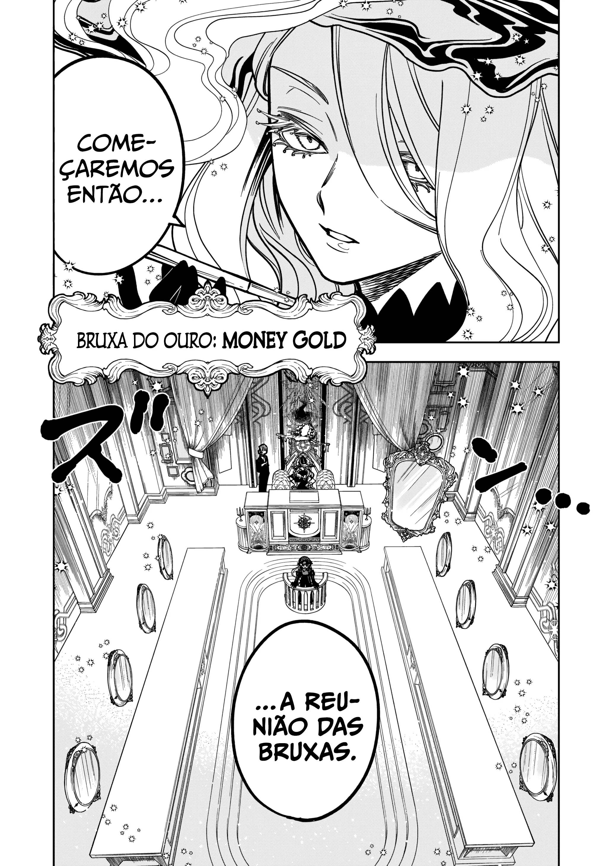 Read Madan no Ichi BR Manga Online