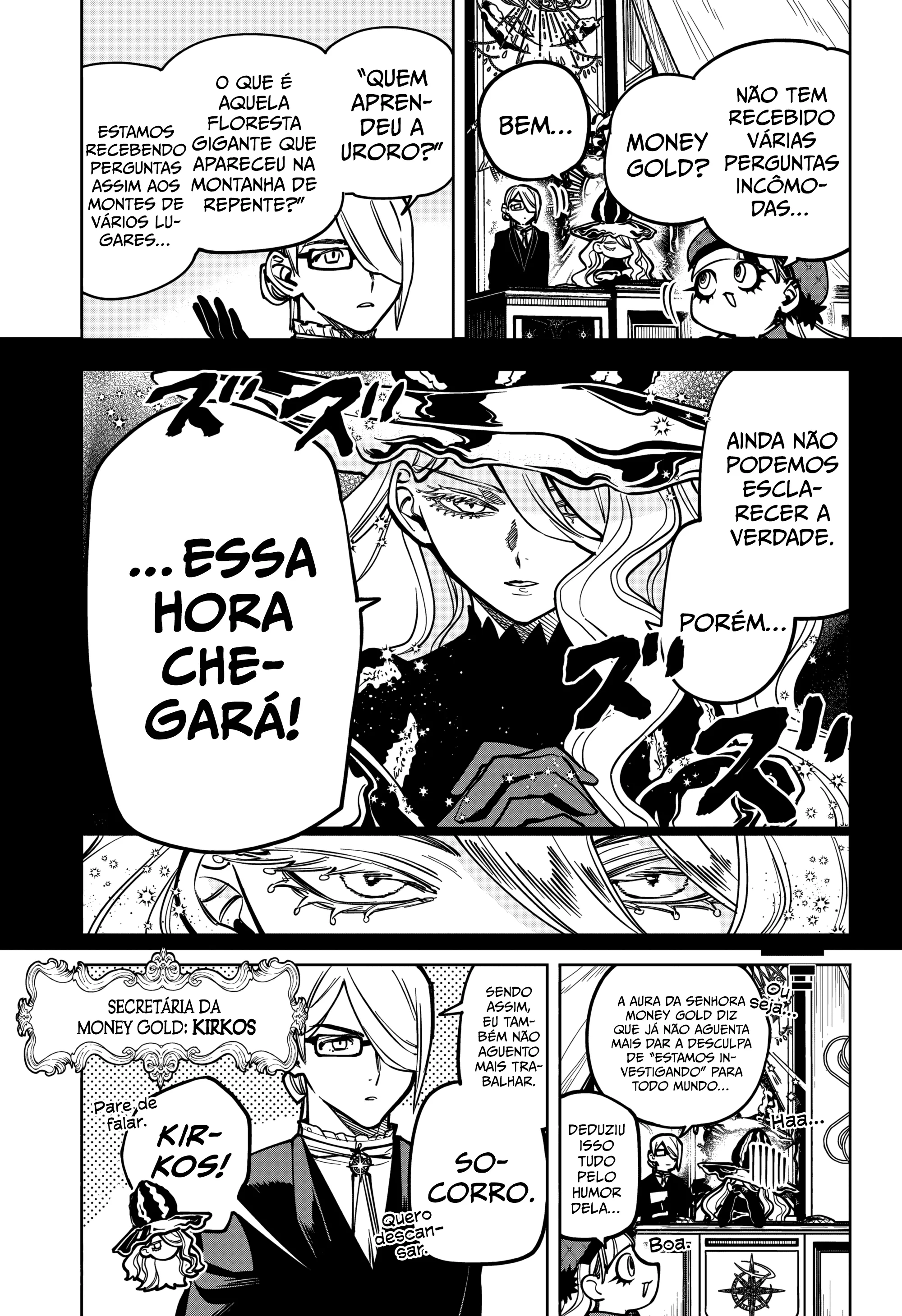 Read Madan no Ichi BR Manga Online
