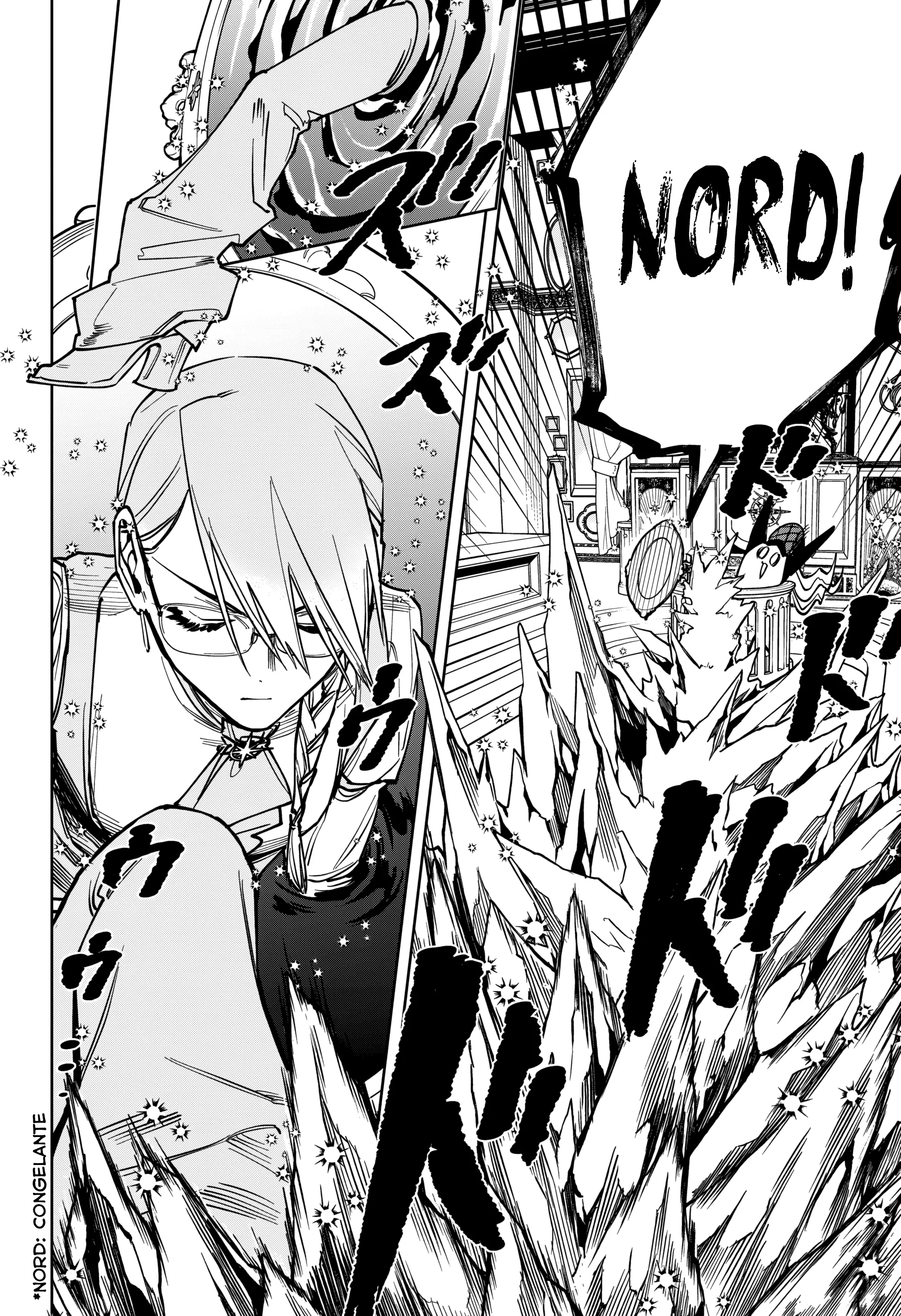 Read Madan no Ichi BR Manga Online