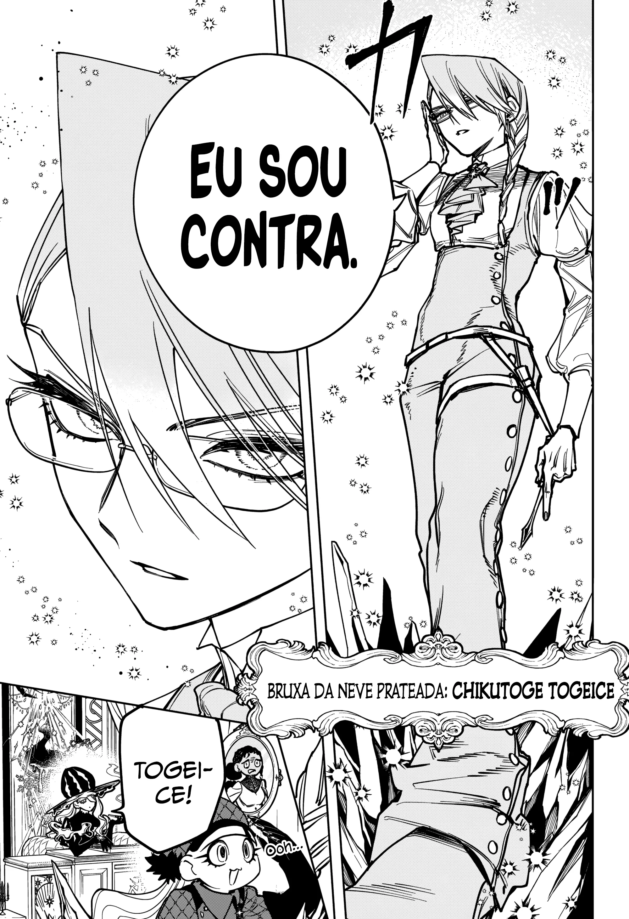 Read Madan no Ichi BR Manga Online