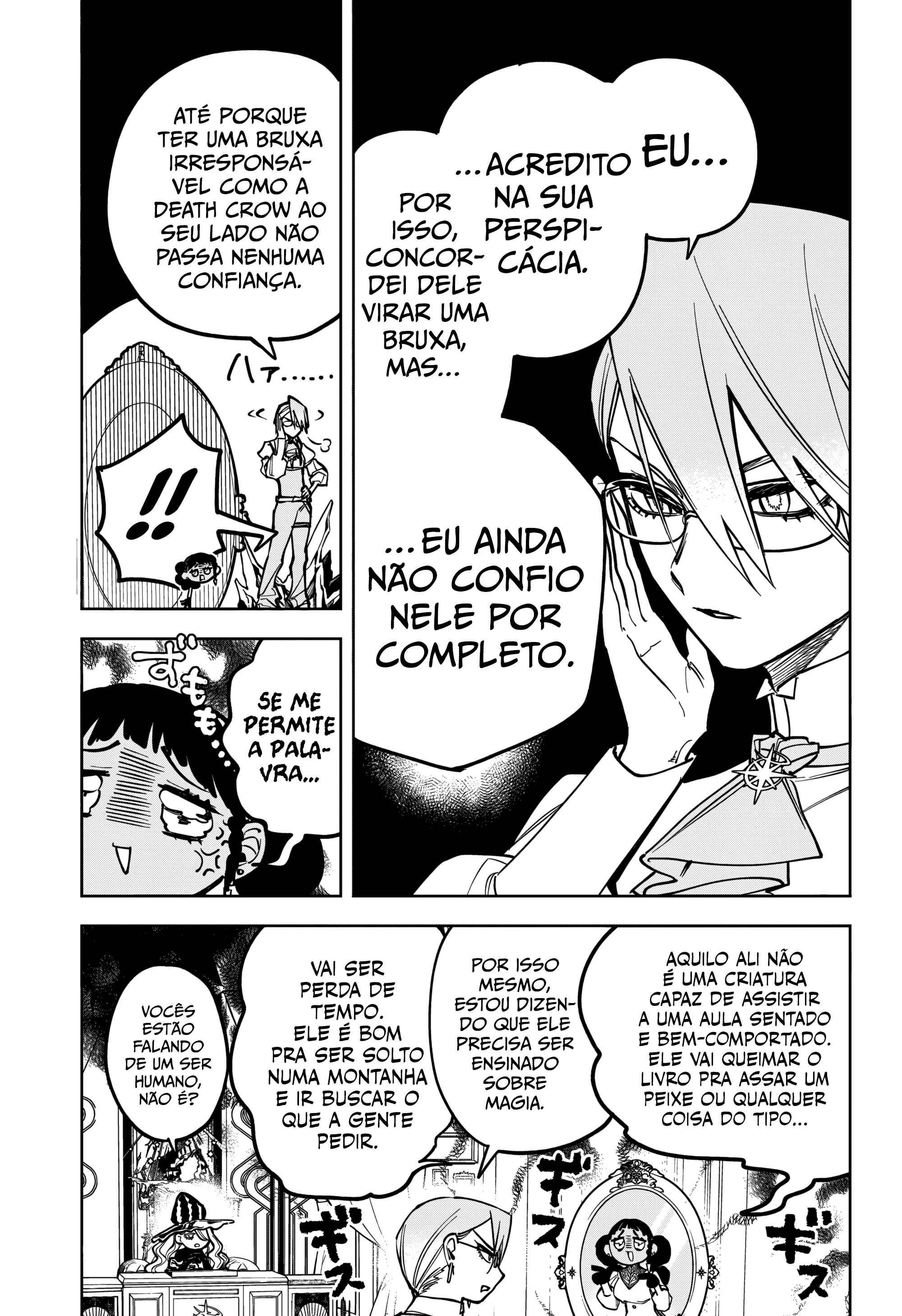 Read Madan no Ichi BR Manga Online