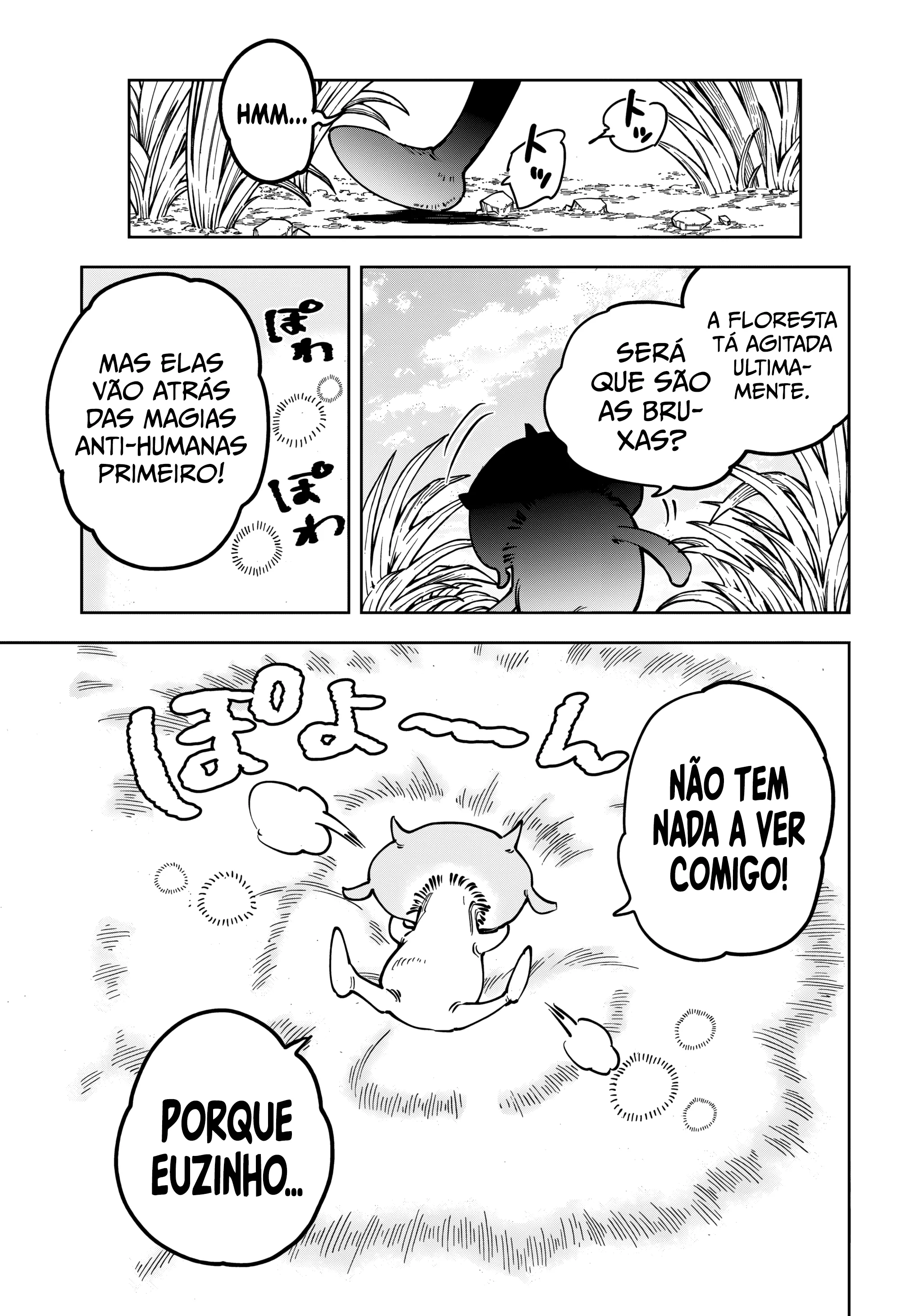 Read Madan no Ichi BR Manga Online