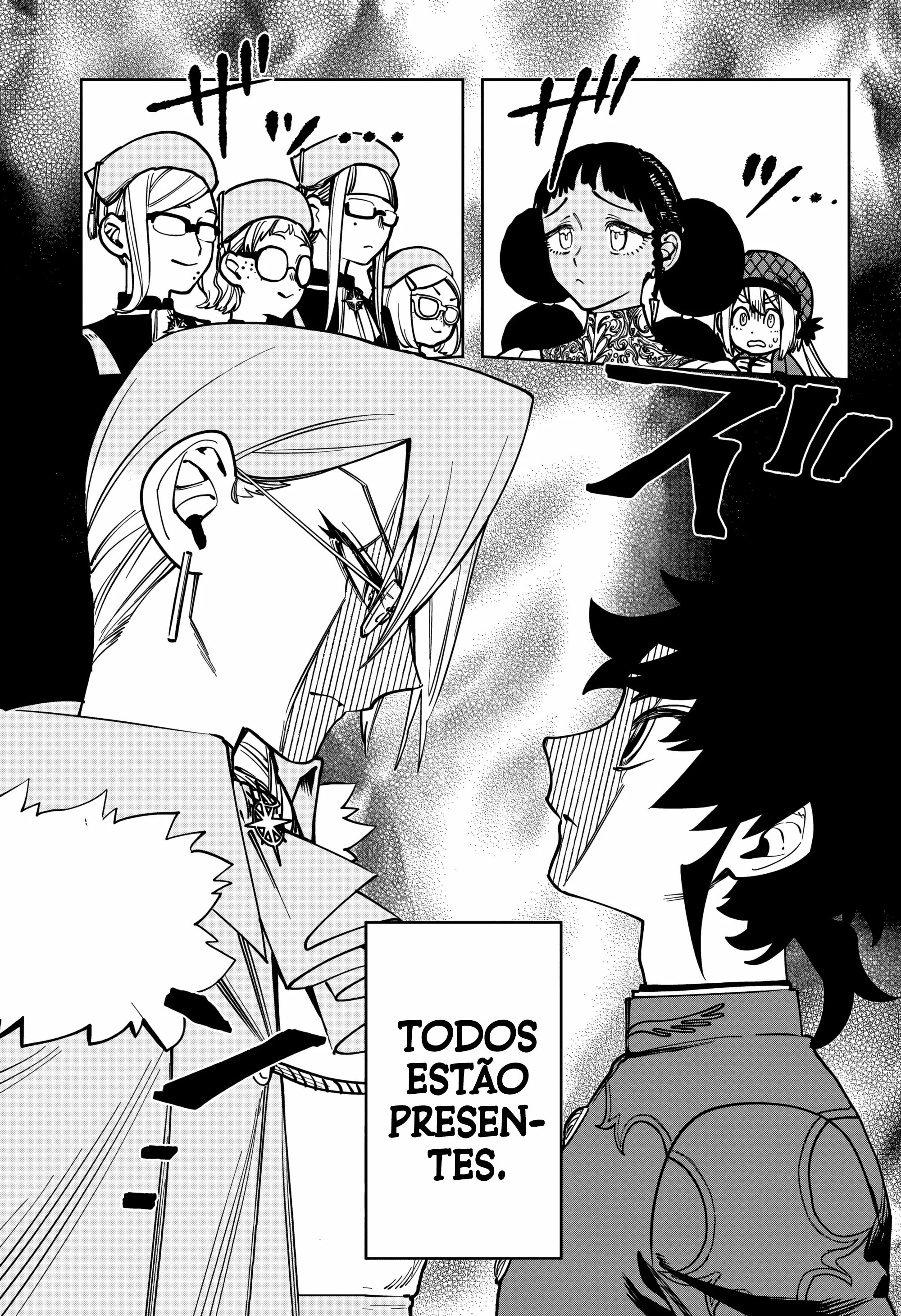 Read Madan no Ichi BR Manga Online