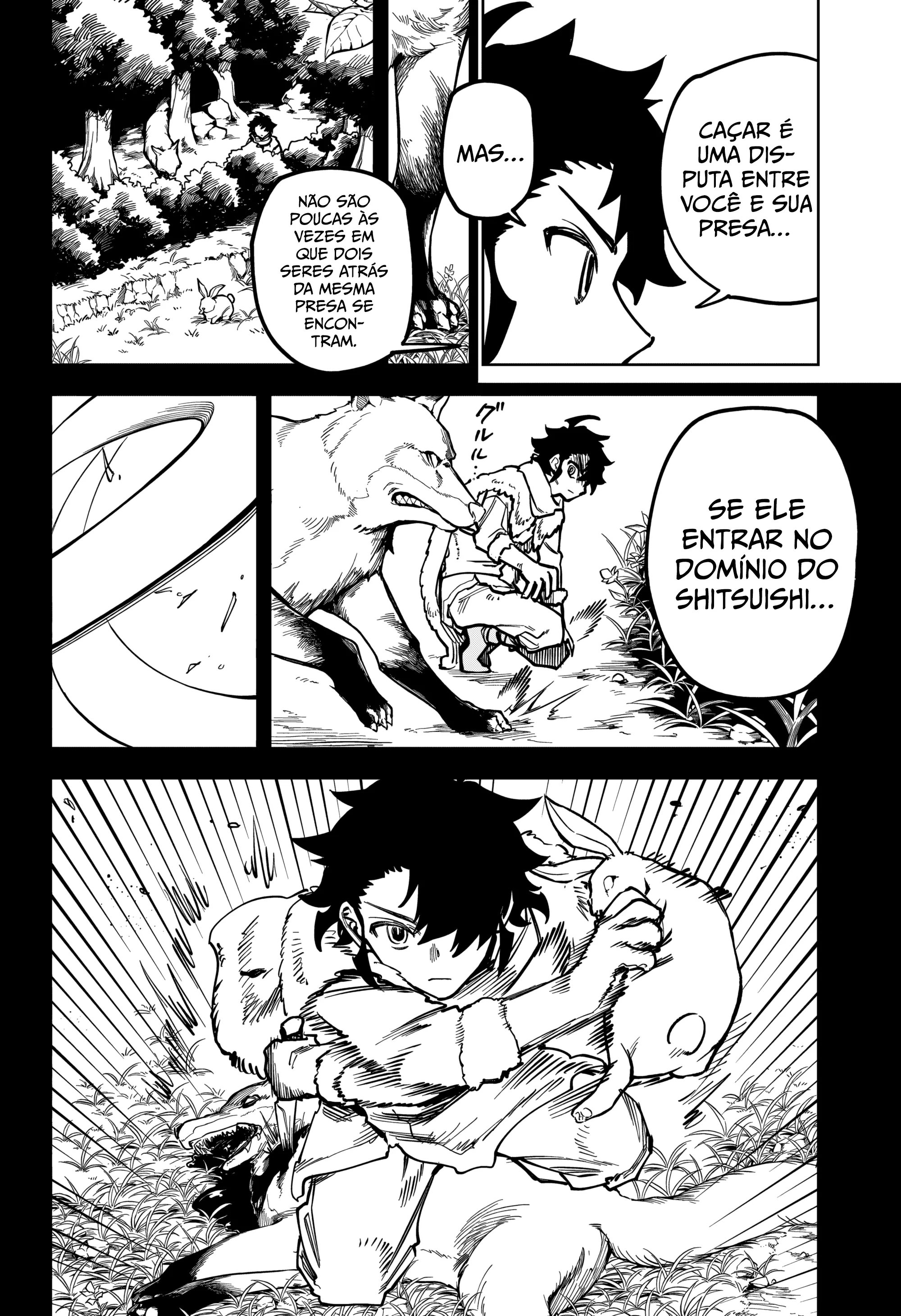 Read Madan no Ichi BR Manga Online