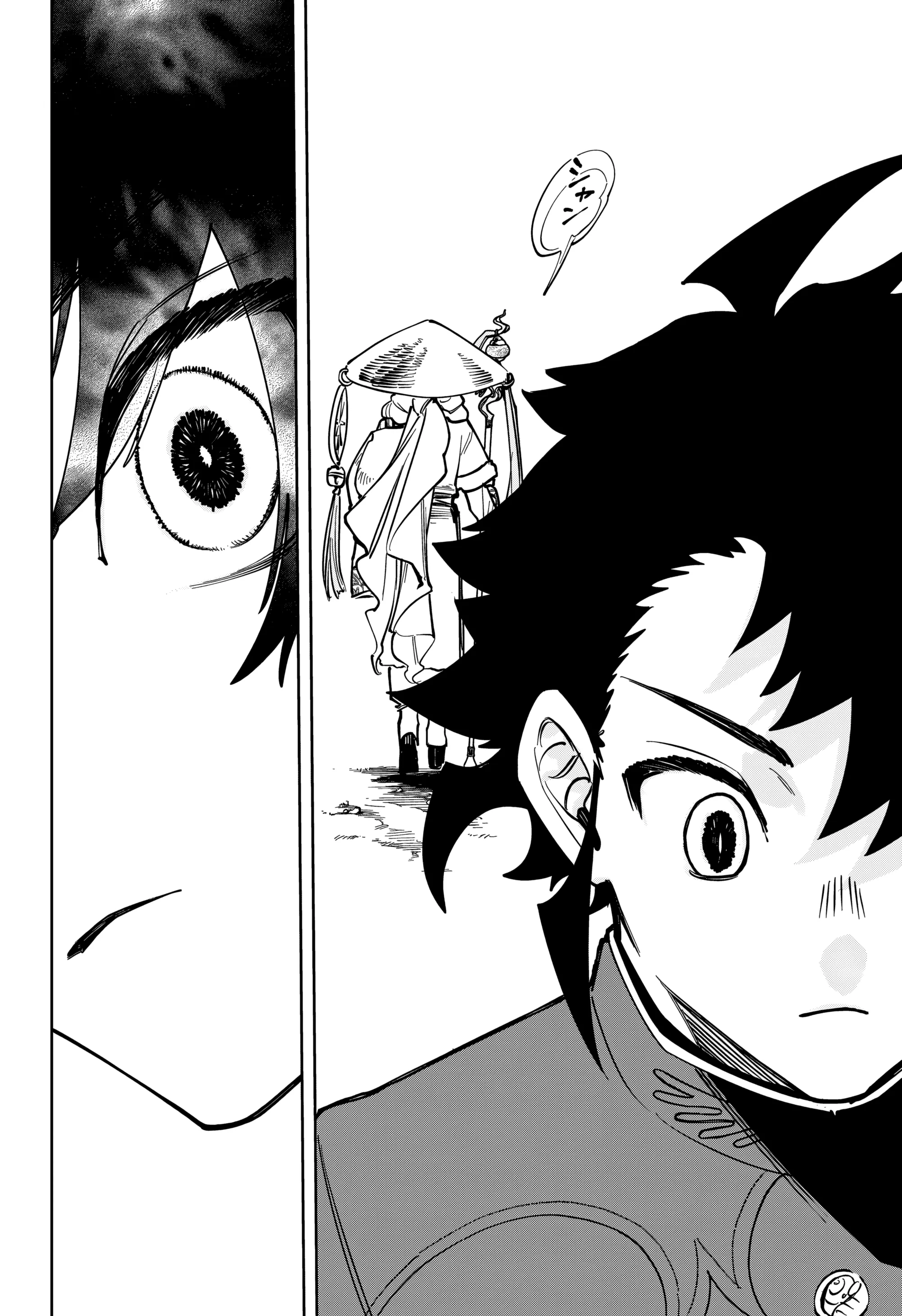 Read Madan no Ichi BR Manga Online