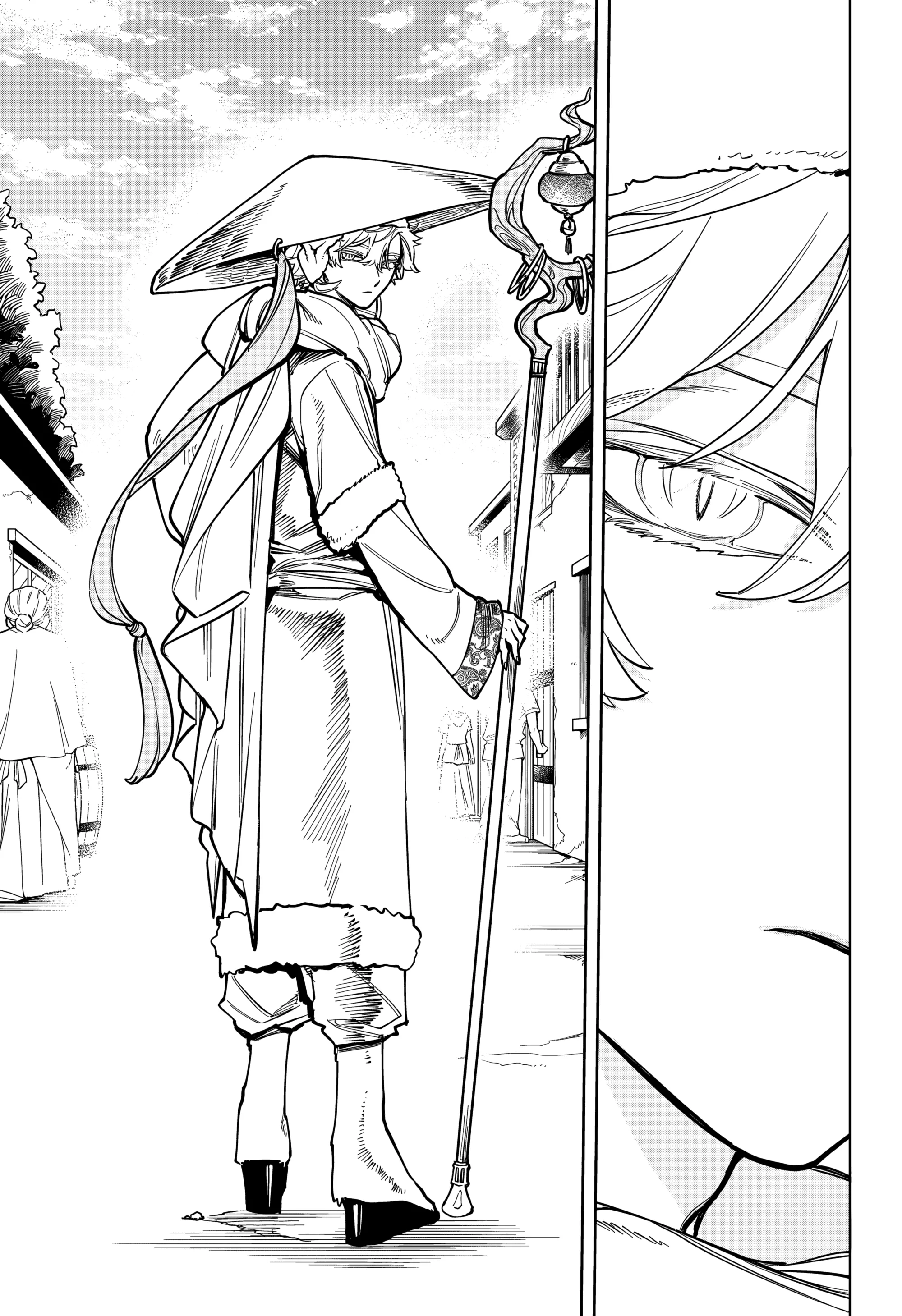 Read Madan no Ichi BR Manga Online