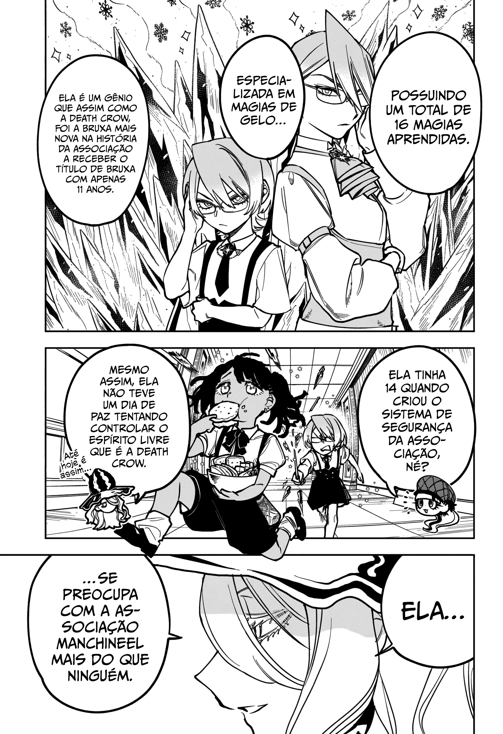Read Madan no Ichi BR Manga Online