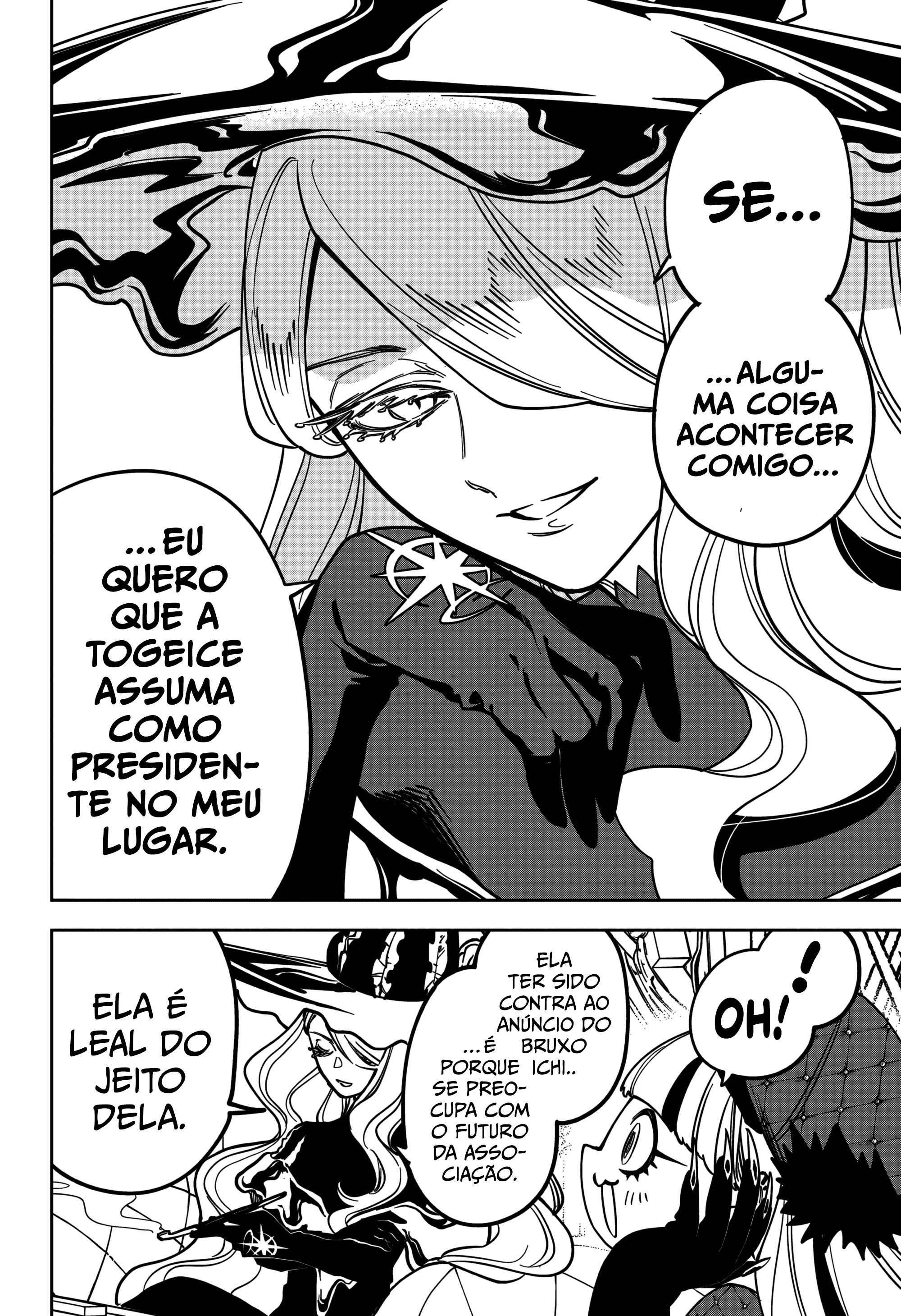 Read Madan no Ichi BR Manga Online
