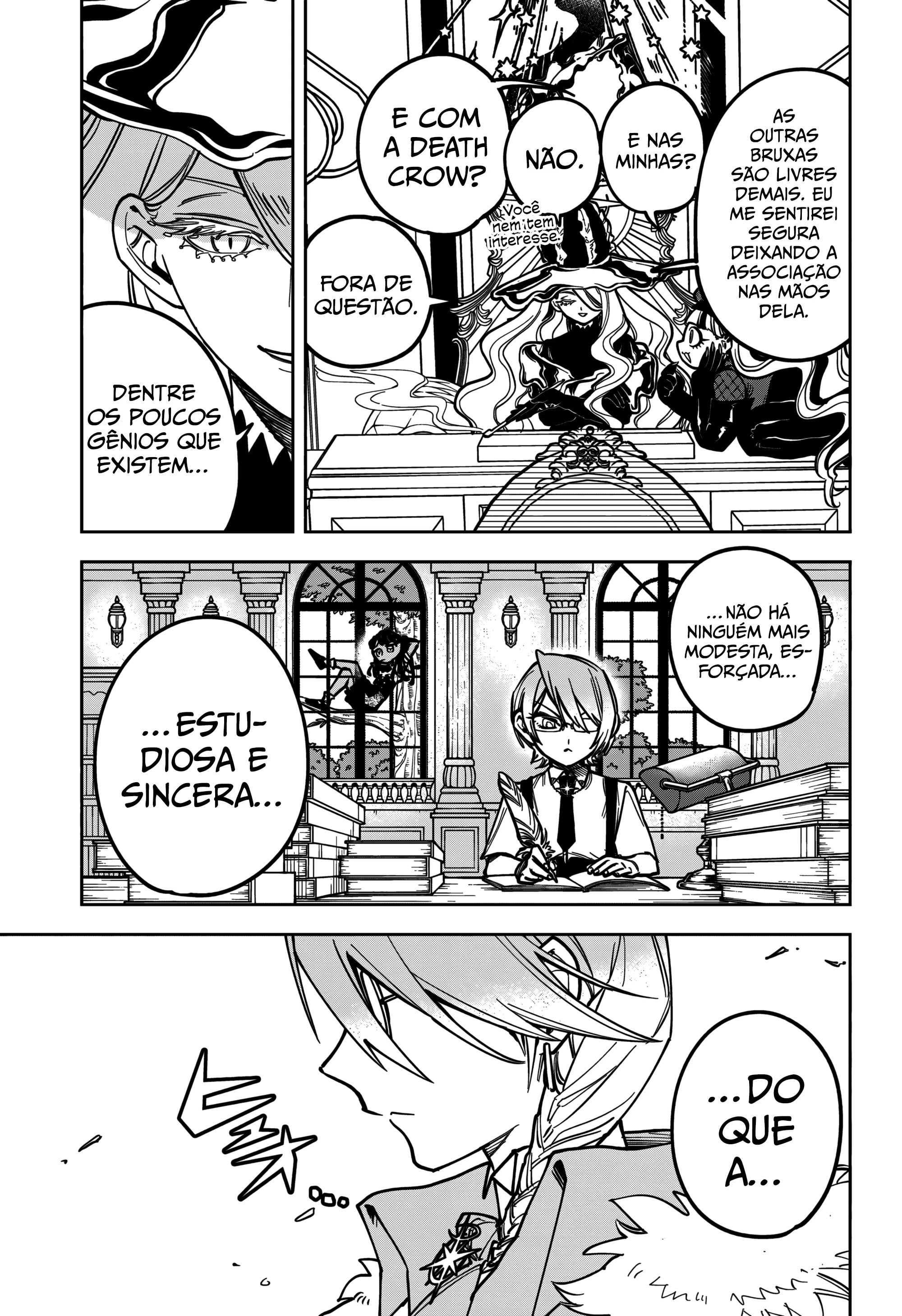 Read Madan no Ichi BR Manga Online