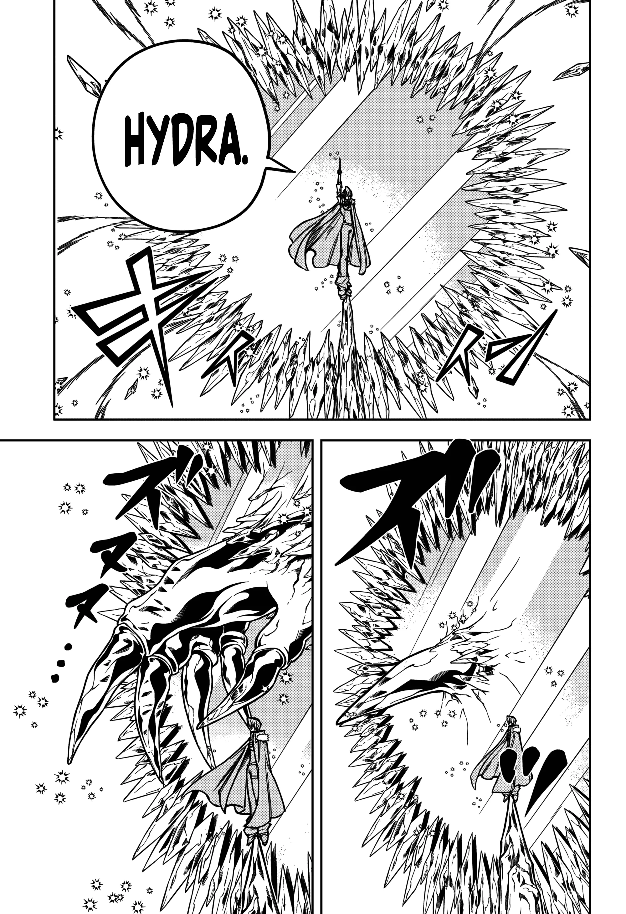 Read Madan no Ichi BR Manga Online