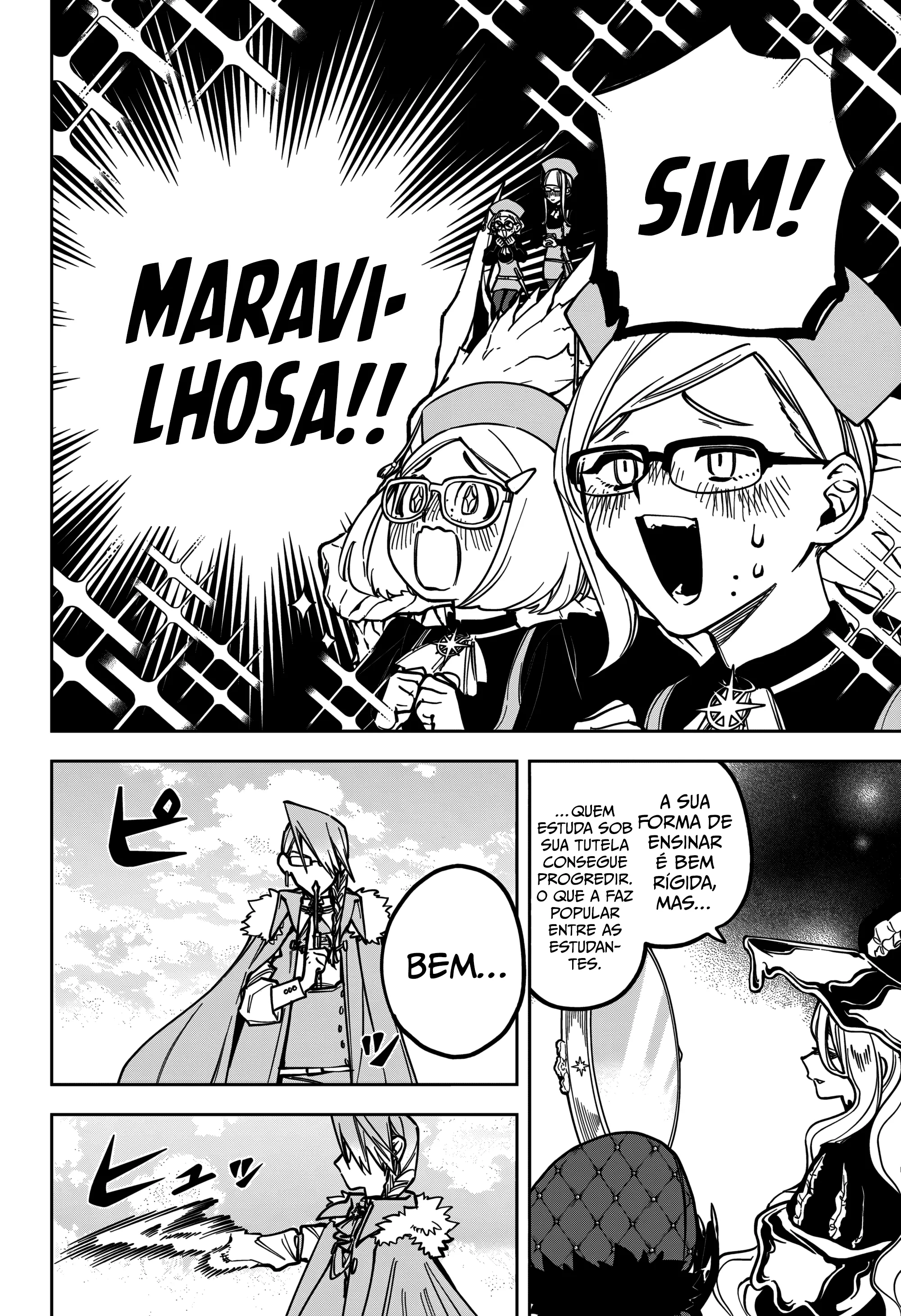 Read Madan no Ichi BR Manga Online