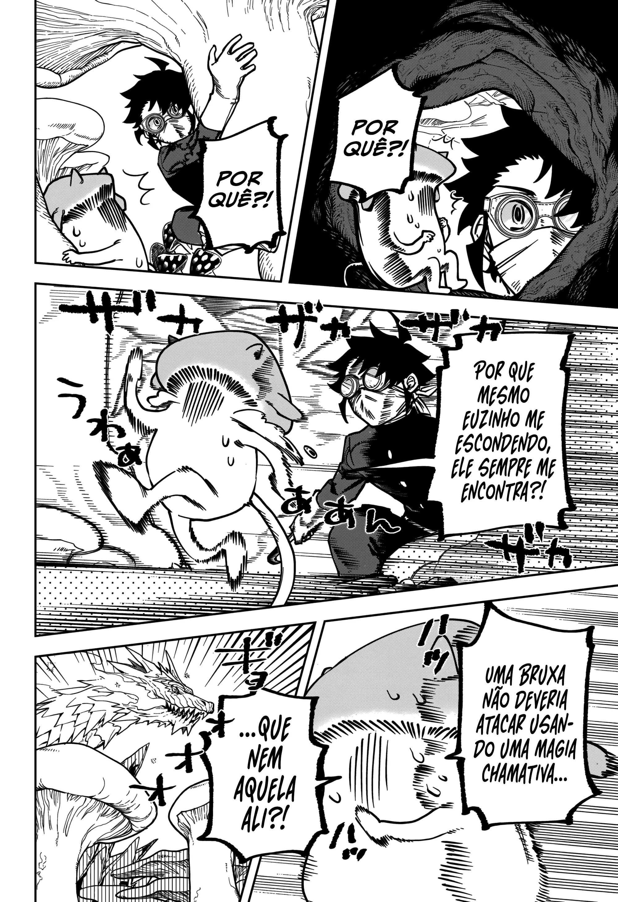 Read Madan no Ichi BR Manga Online