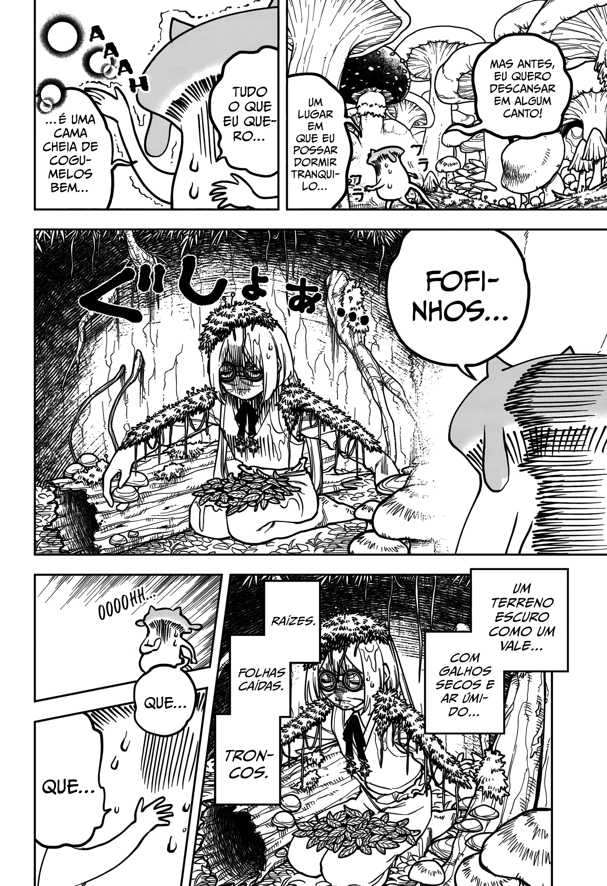 Read Madan no Ichi BR Manga Online