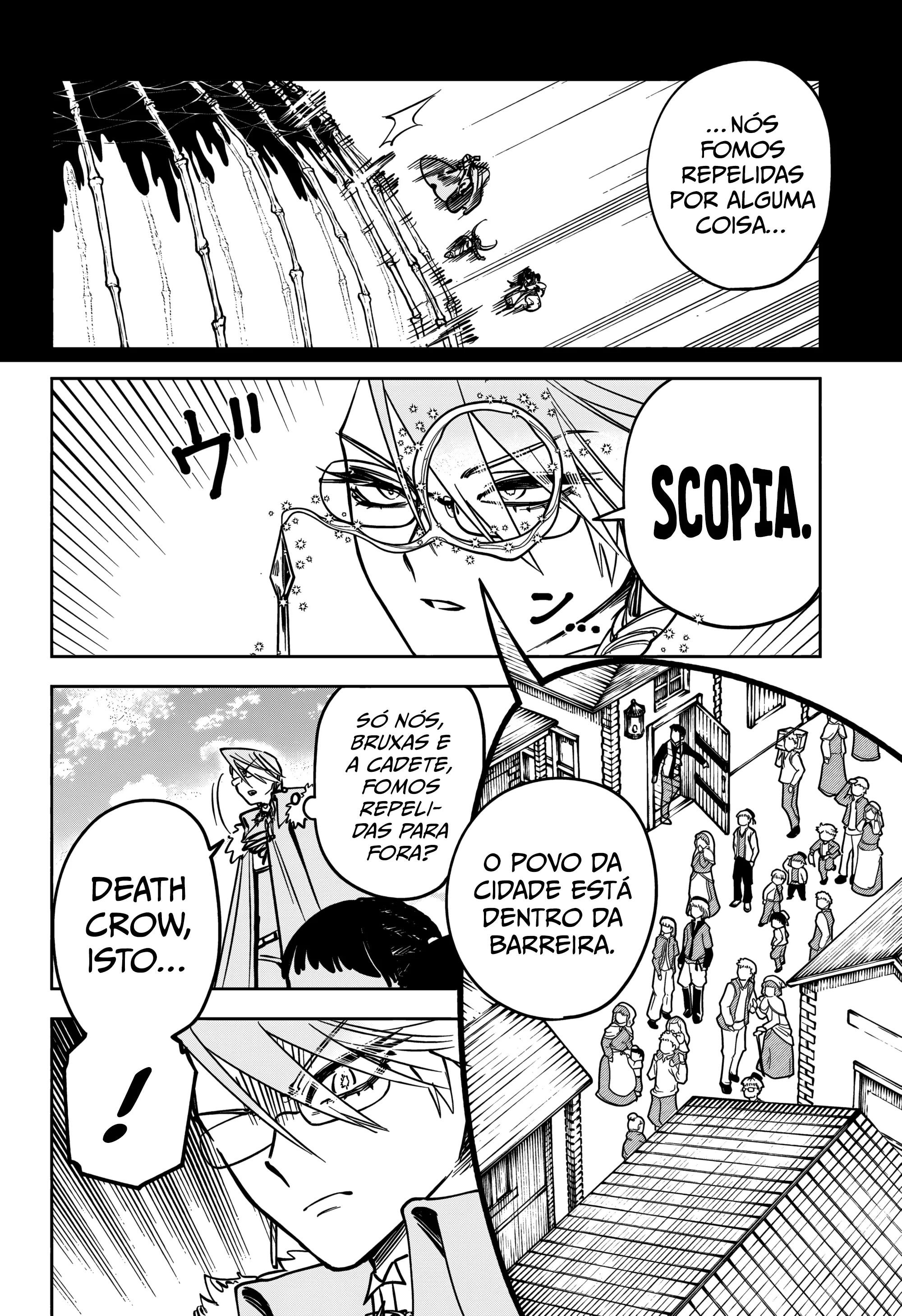 Read Madan no Ichi BR Manga Online