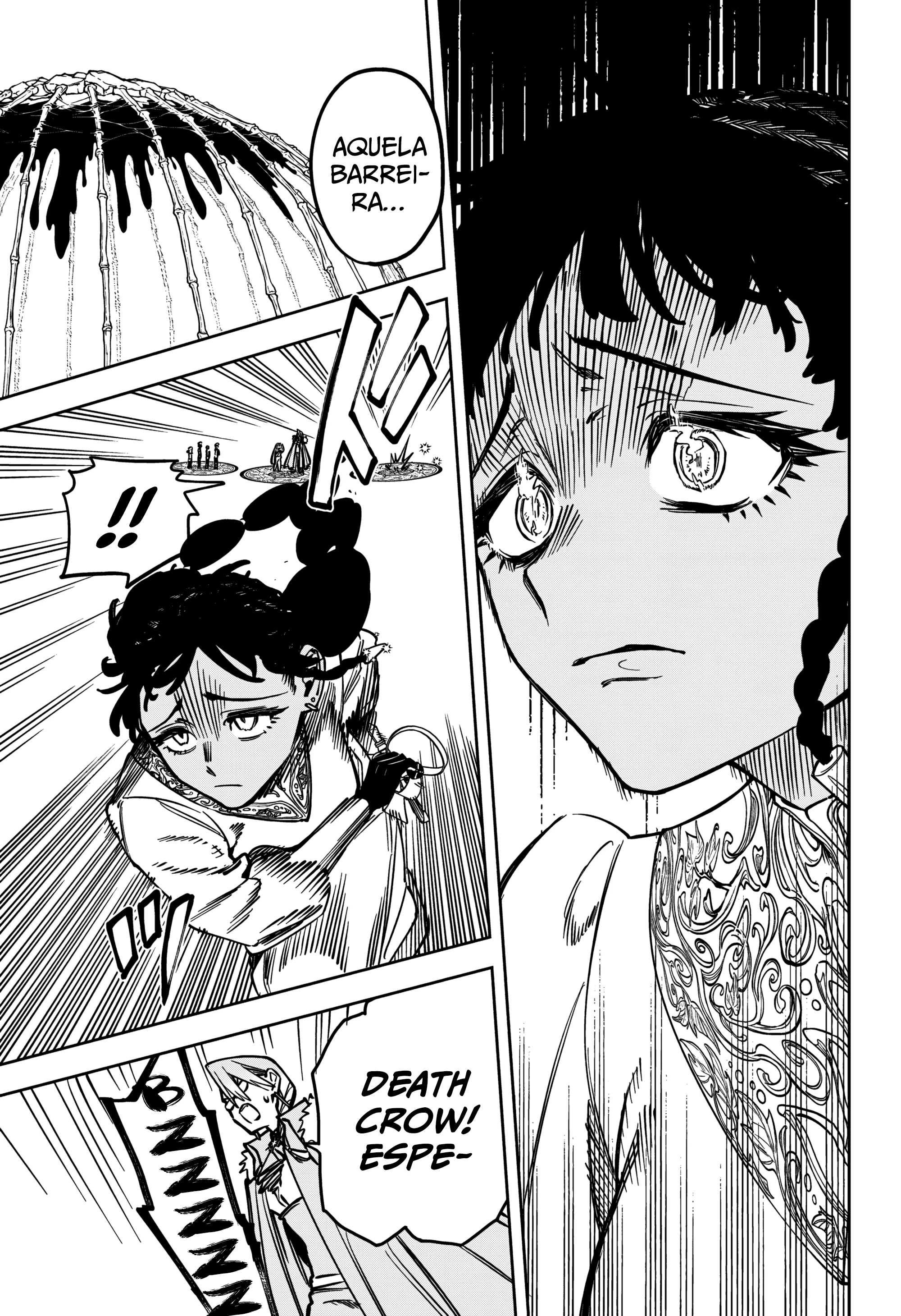 Read Madan no Ichi BR Manga Online