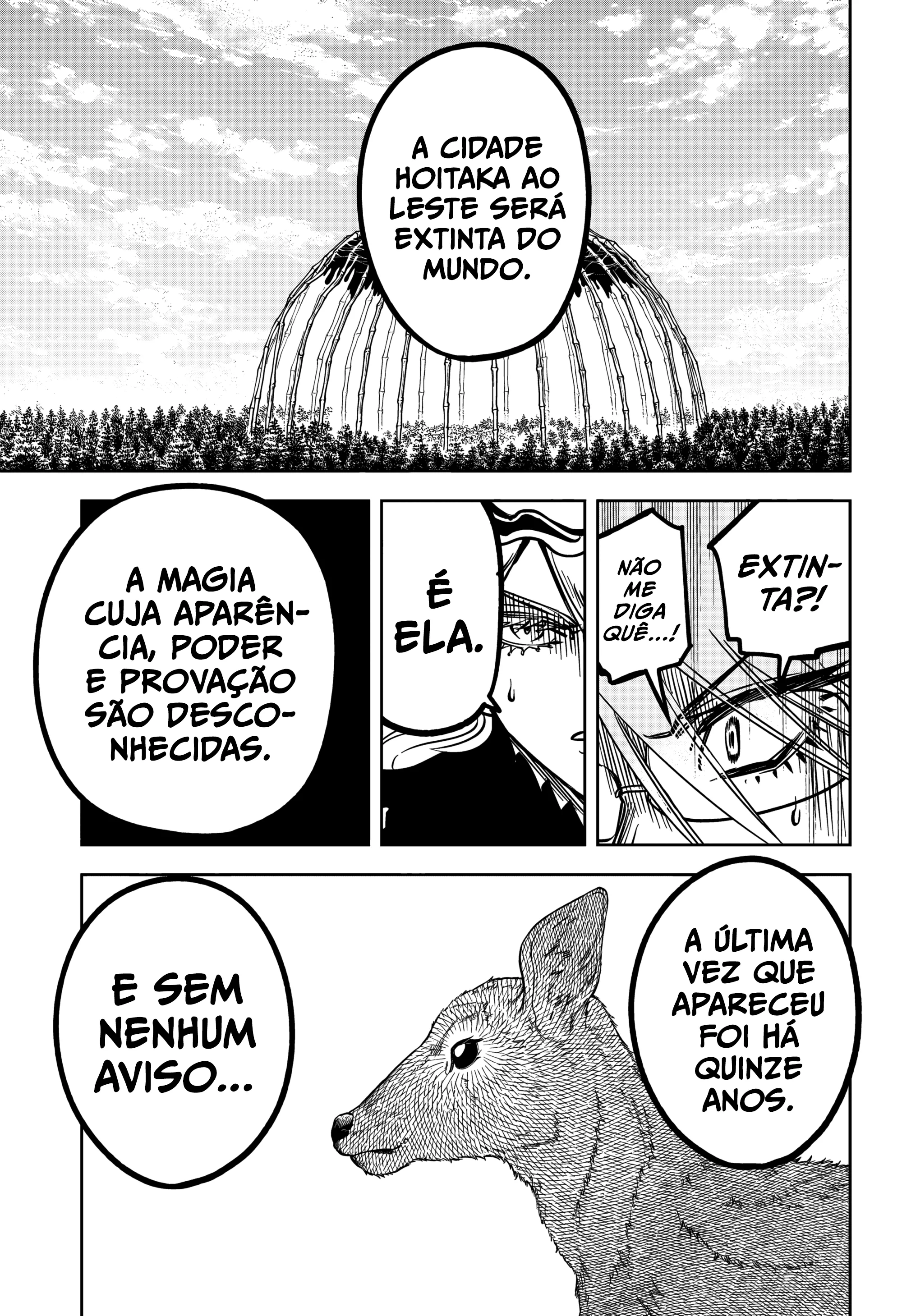 Read Madan no Ichi BR Manga Online