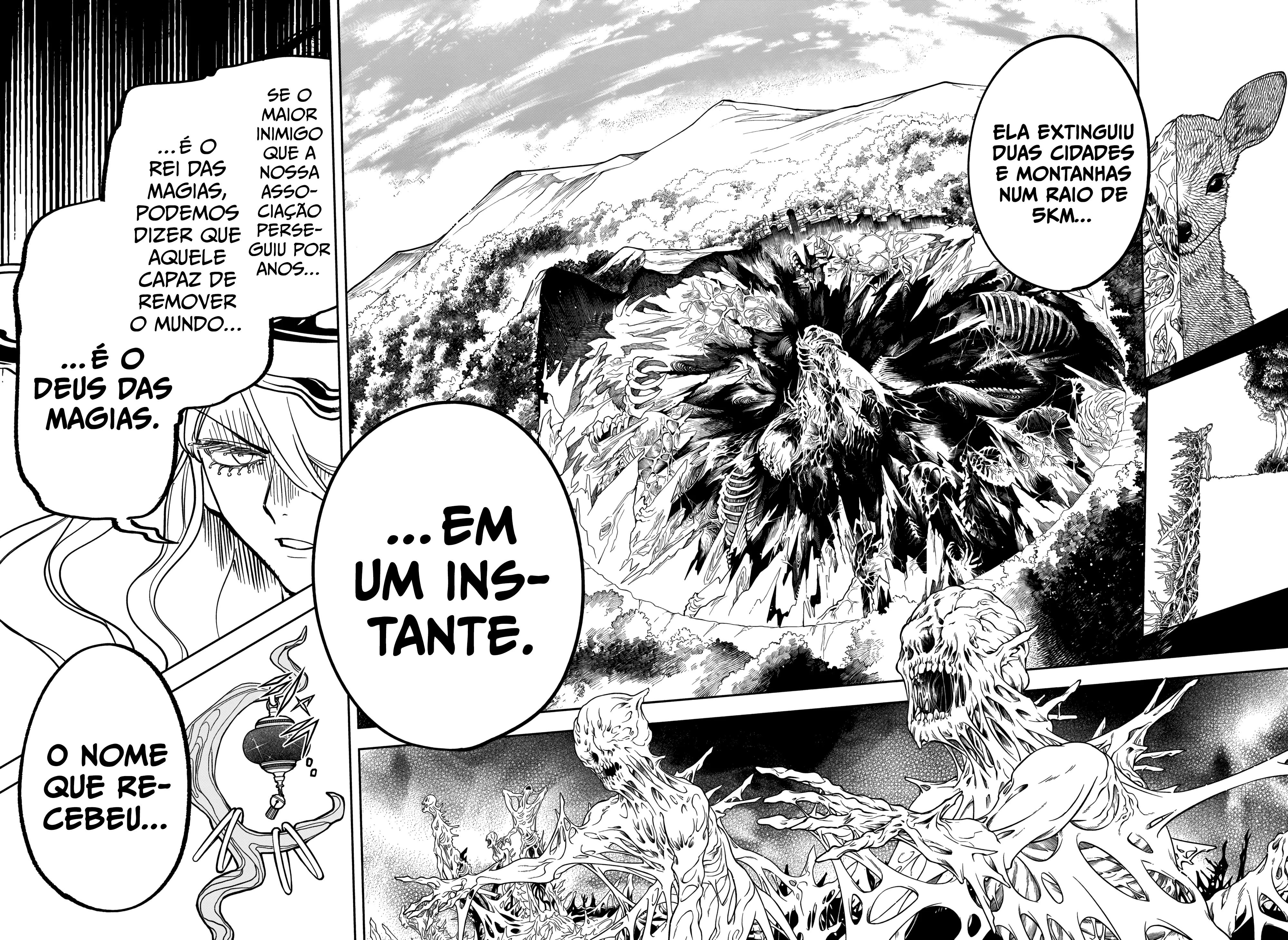 Read Madan no Ichi BR Manga Online