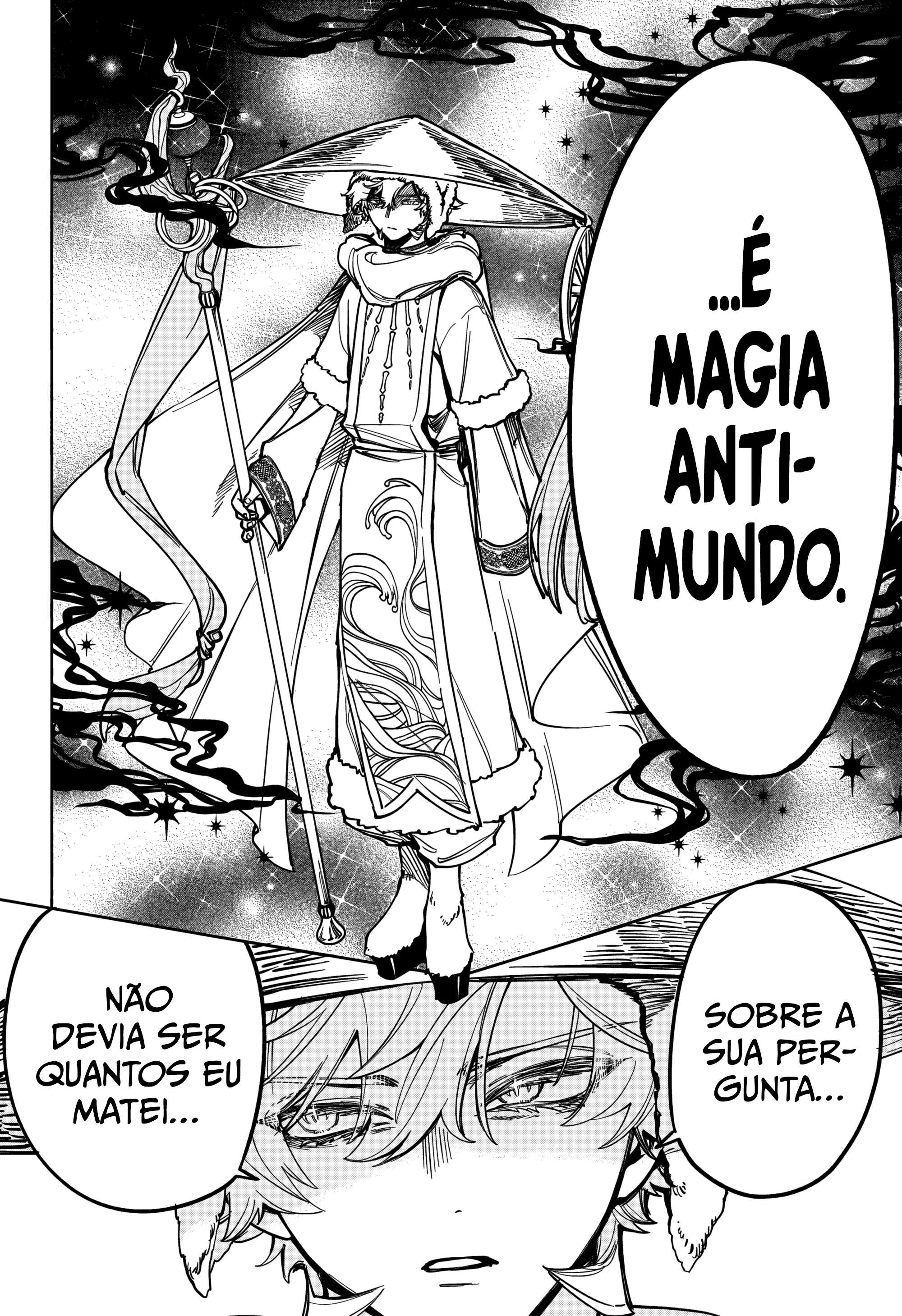 Read Madan no Ichi BR Manga Online