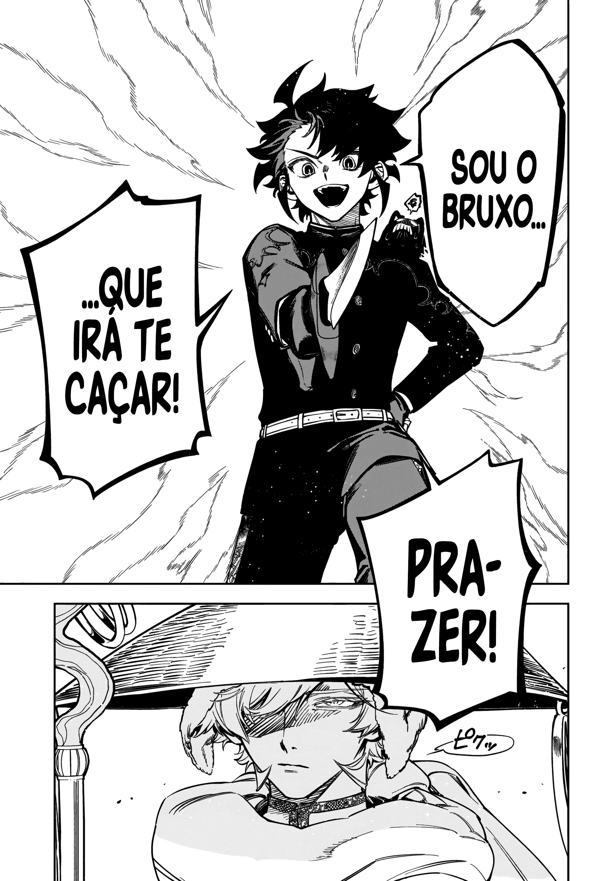 Read Madan no Ichi BR Manga Online