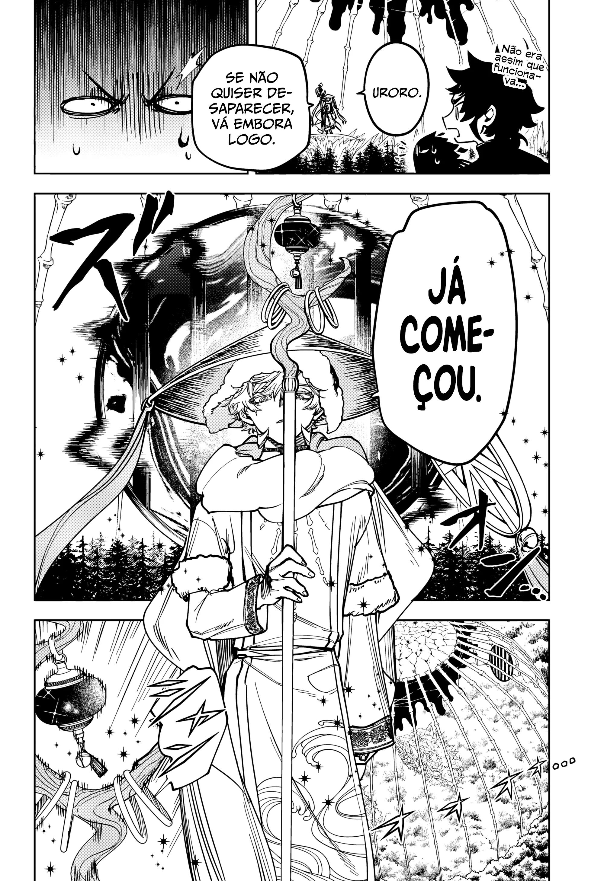 Read Madan no Ichi BR Manga Online