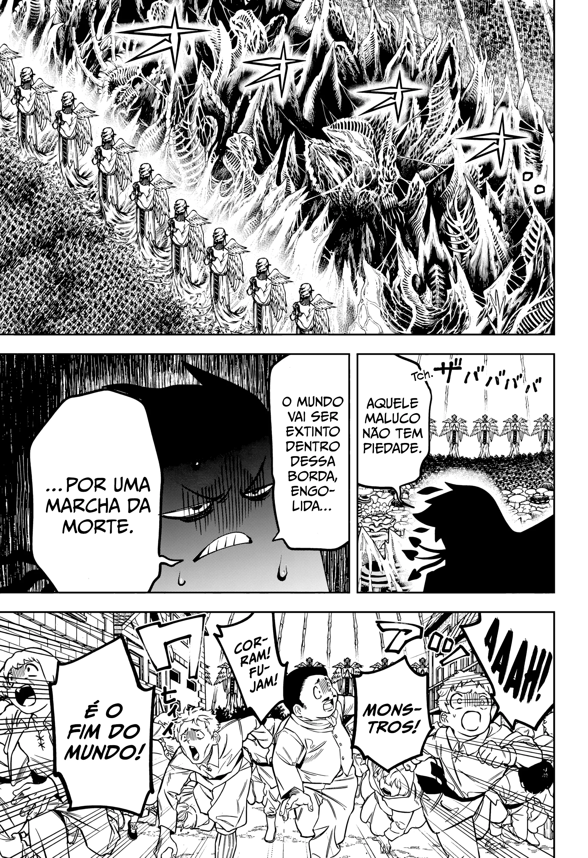 Read Madan no Ichi BR Manga Online