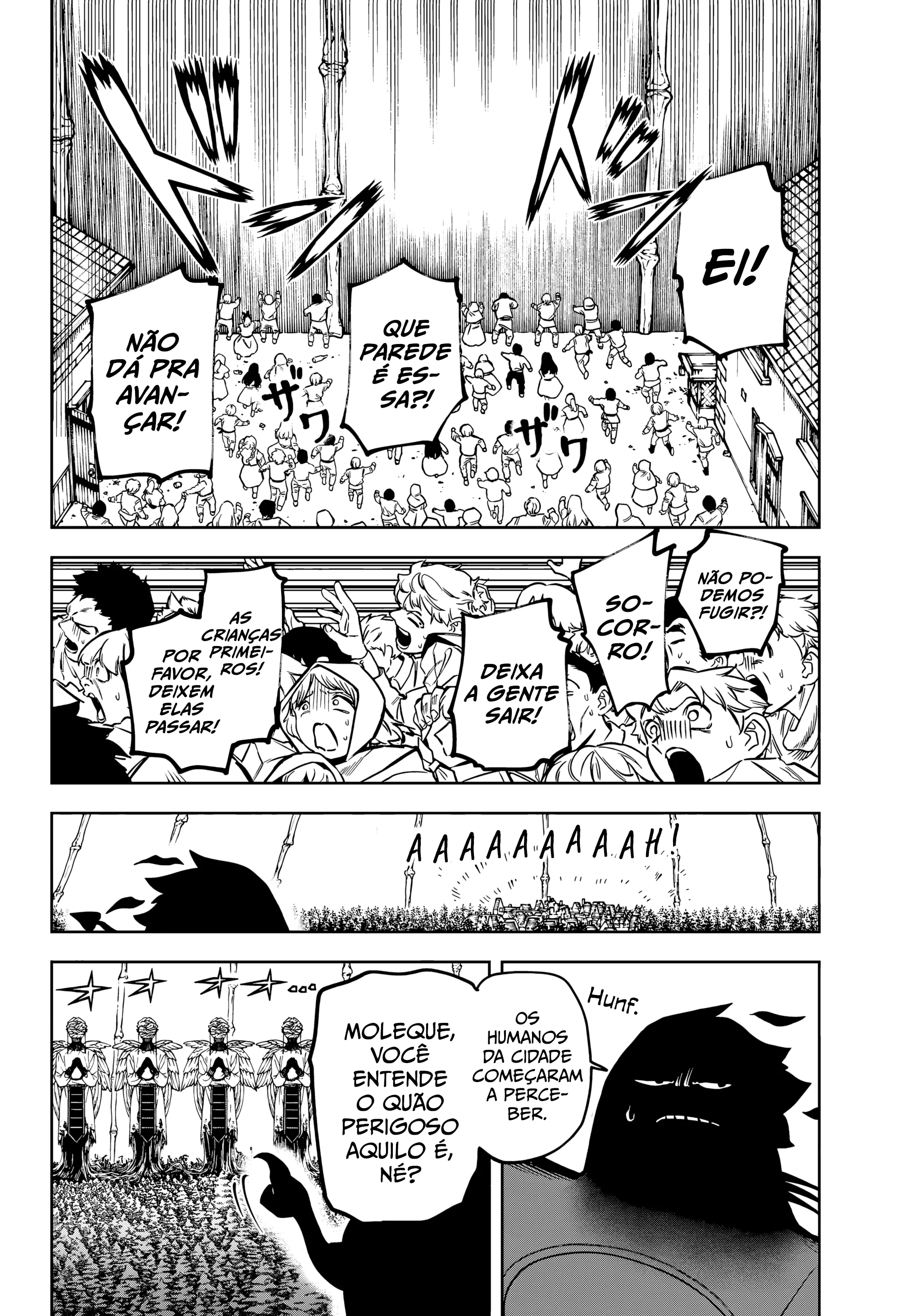 Read Madan no Ichi BR Manga Online