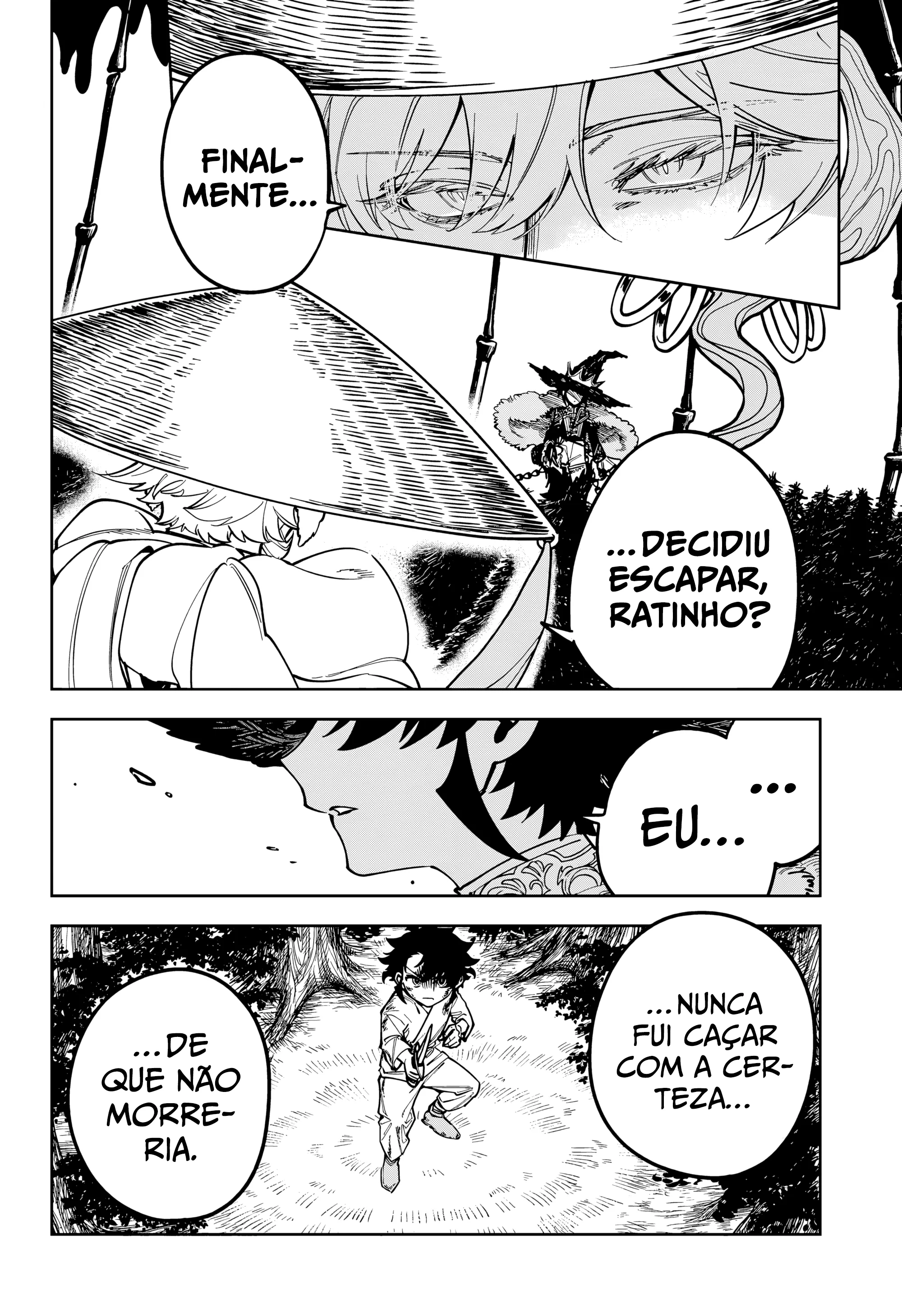 Read Madan no Ichi BR Manga Online
