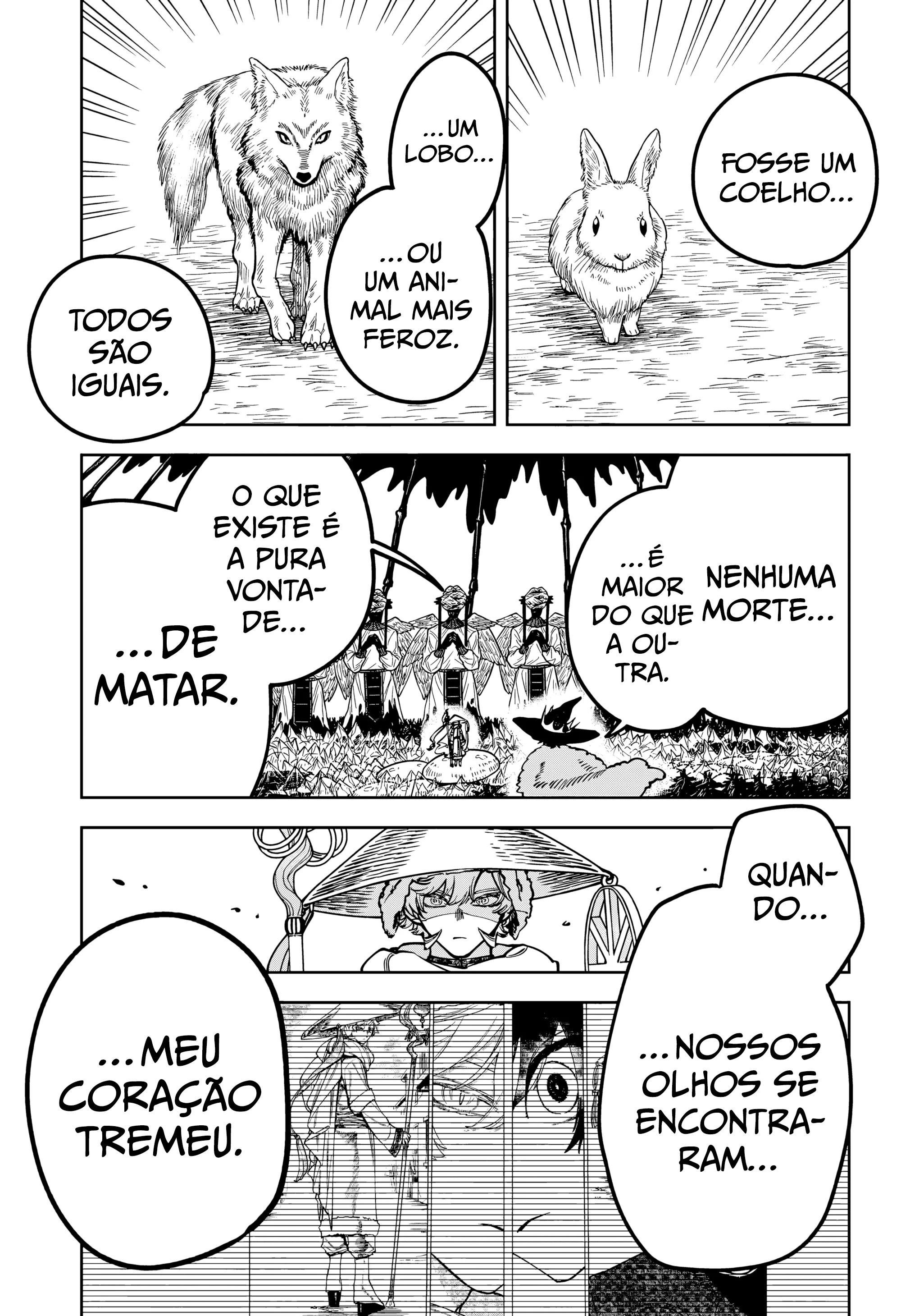 Read Madan no Ichi BR Manga Online