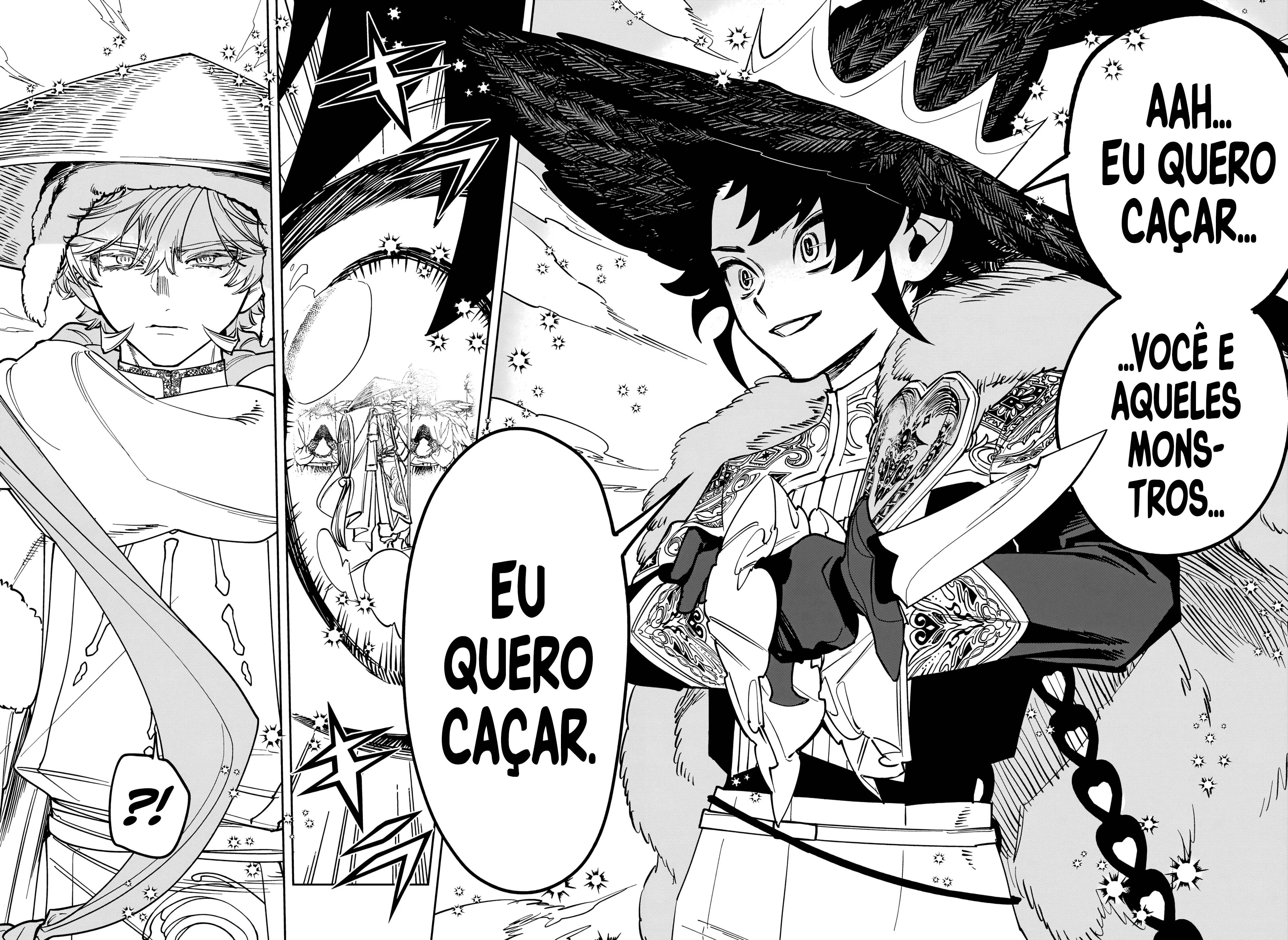Read Madan no Ichi BR Manga Online