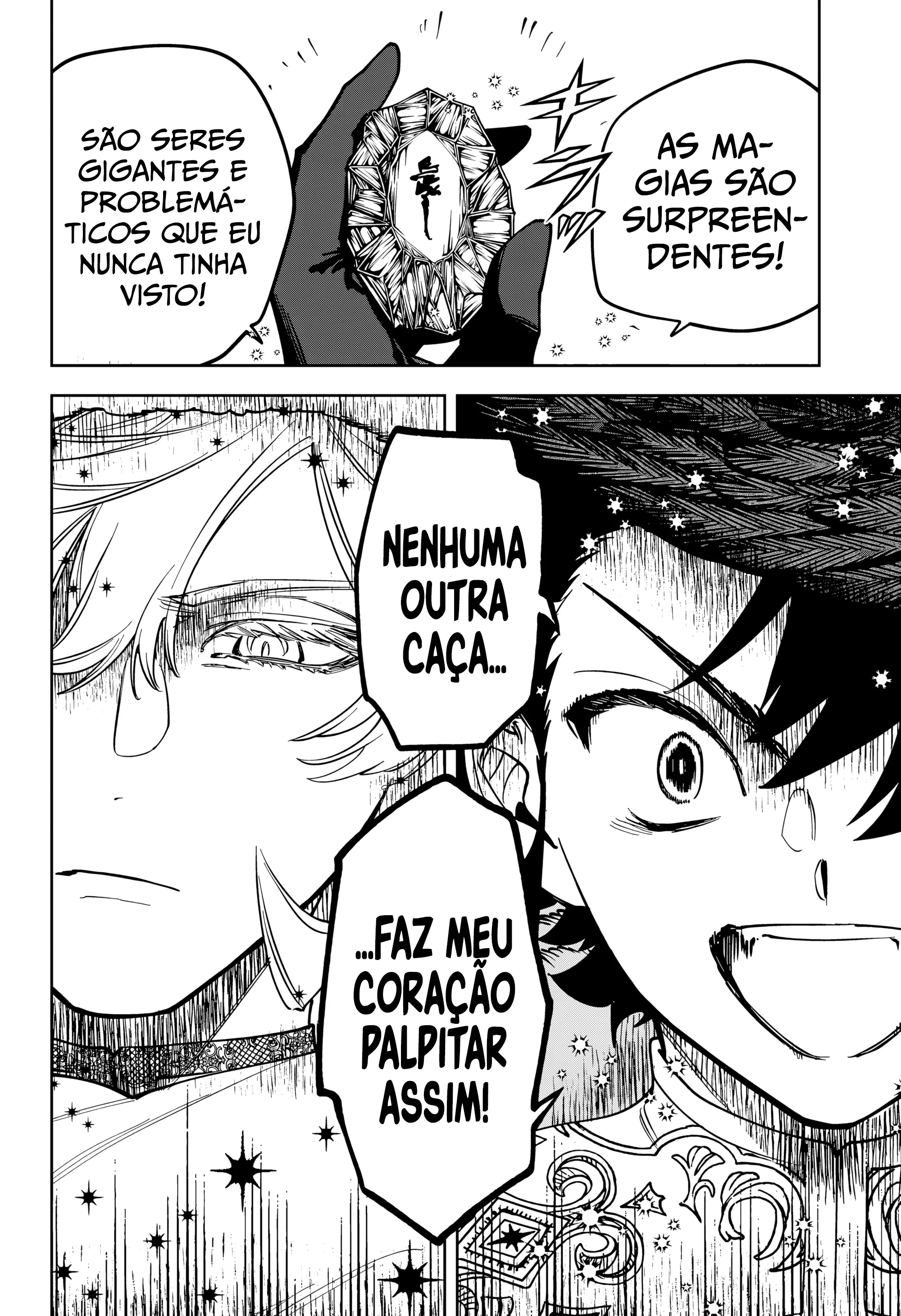 Read Madan no Ichi BR Manga Online