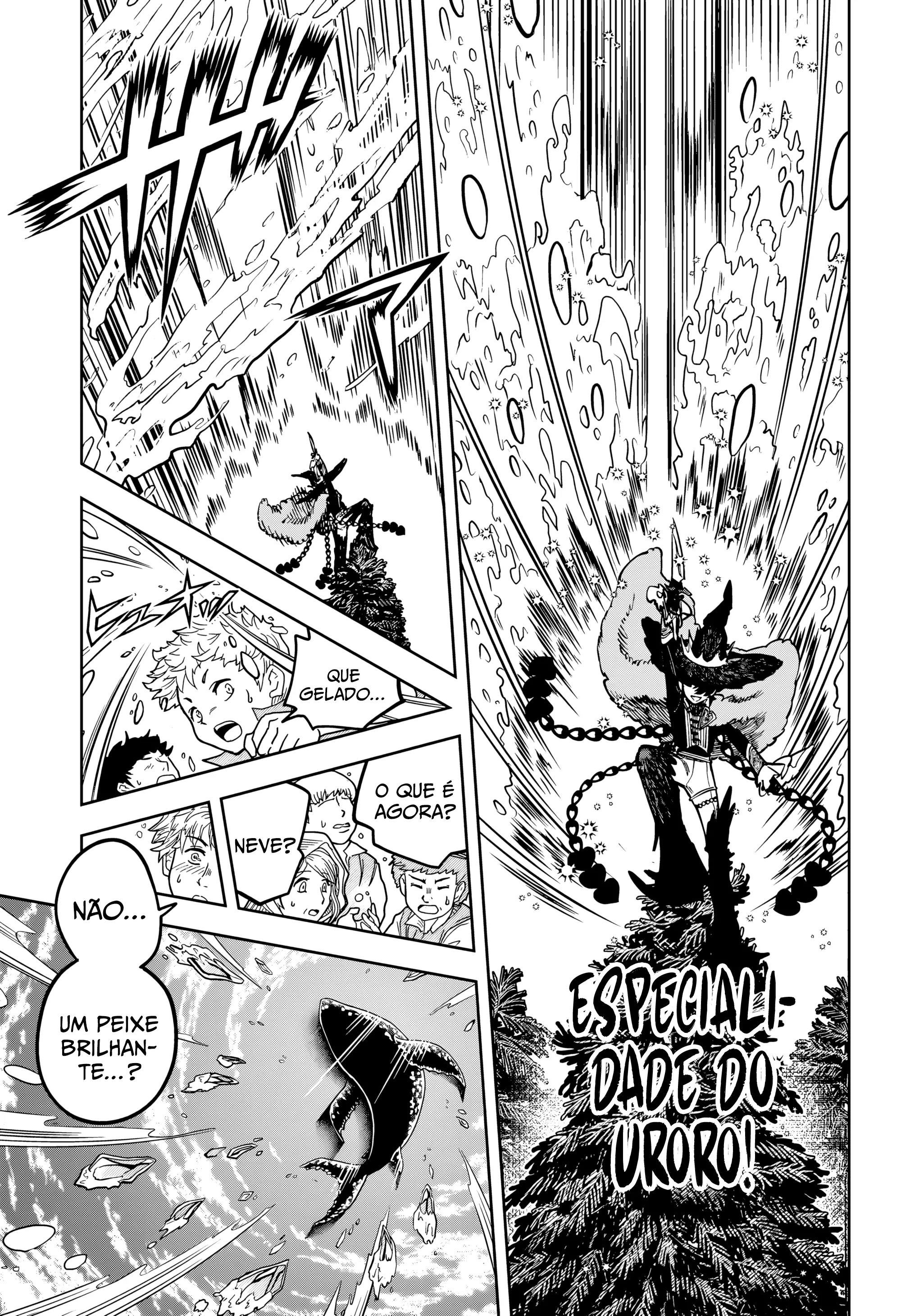 Read Madan no Ichi BR Manga Online