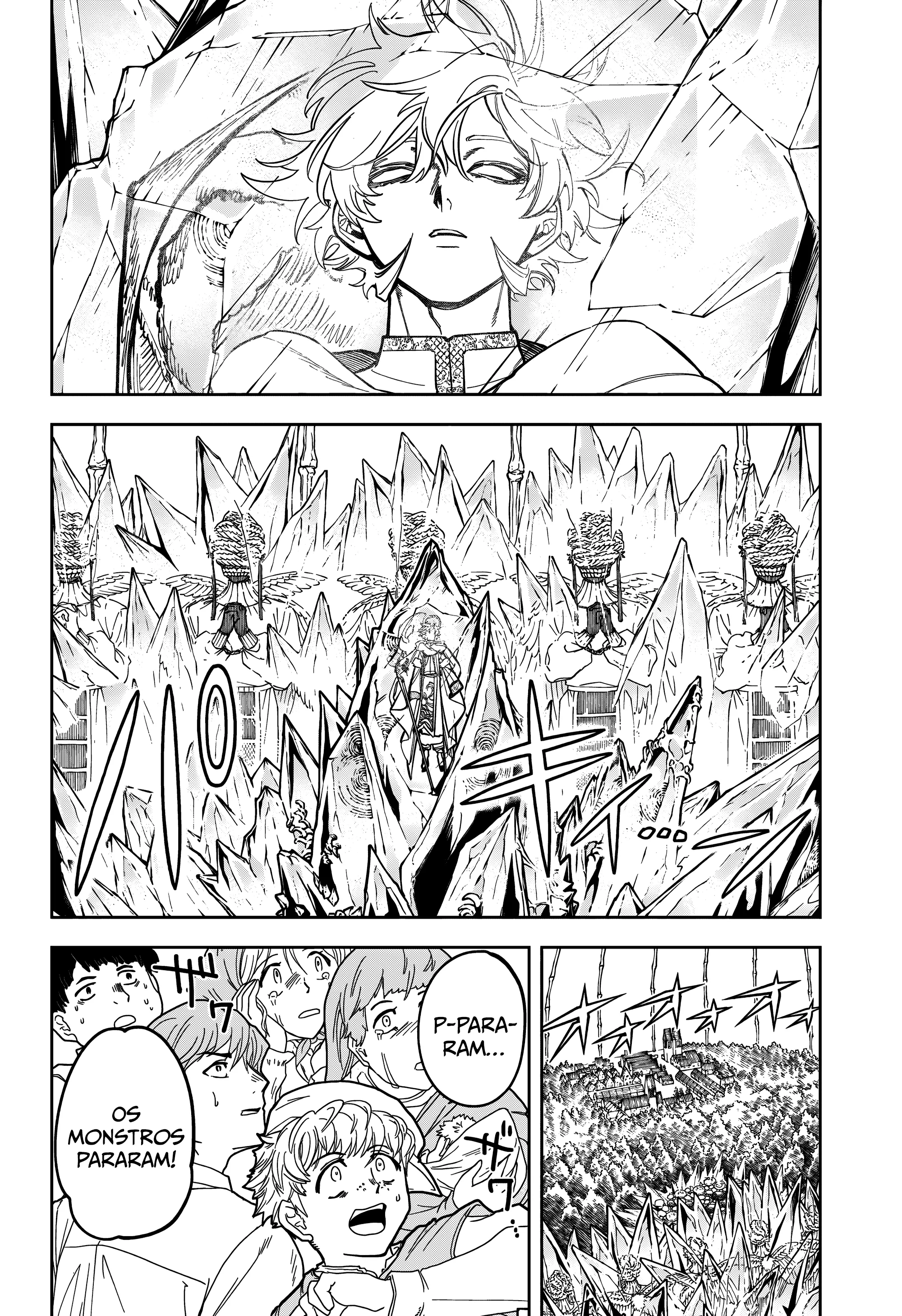 Read Madan no Ichi BR Manga Online