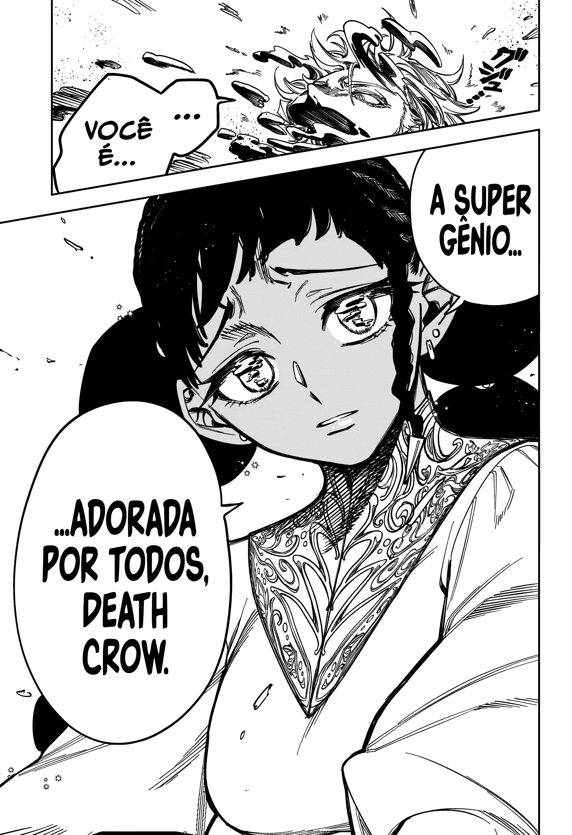 Read Madan no Ichi BR Manga Online