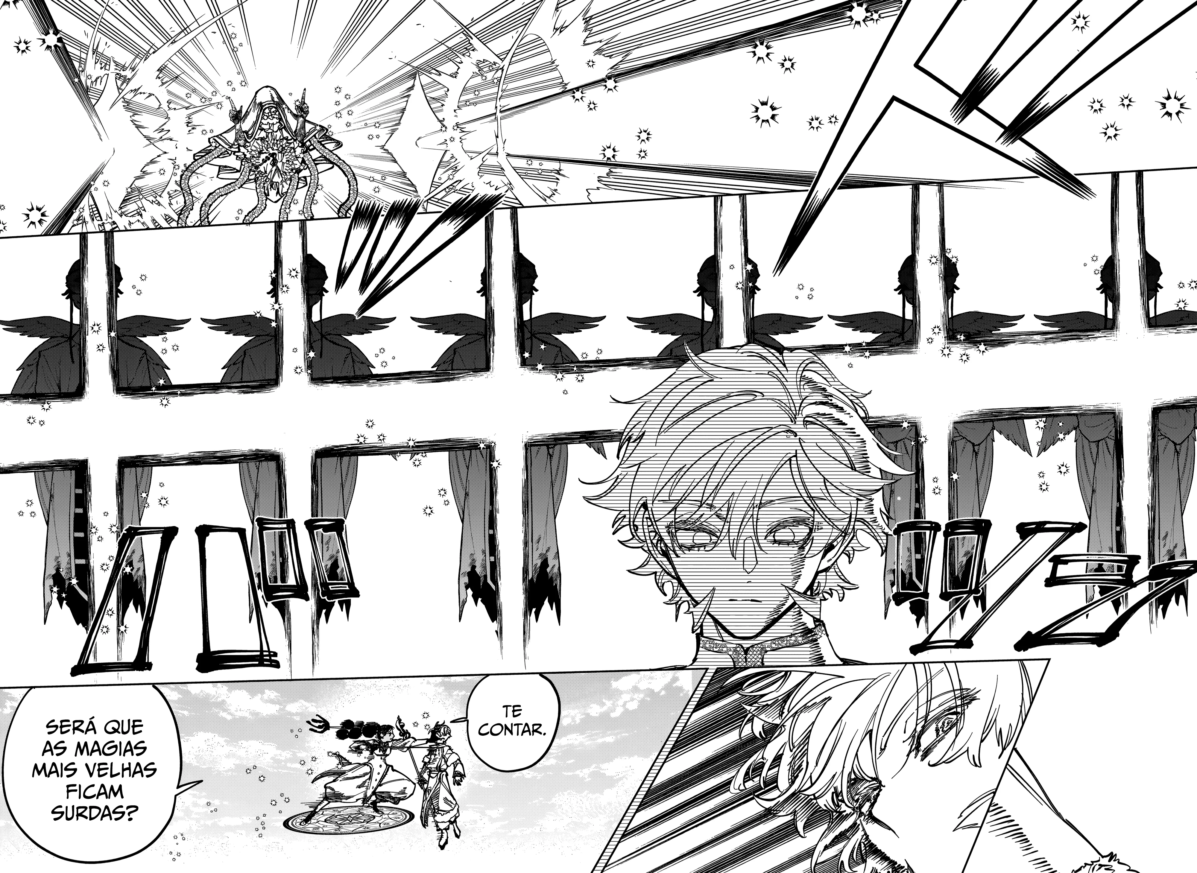 Read Madan no Ichi BR Manga Online