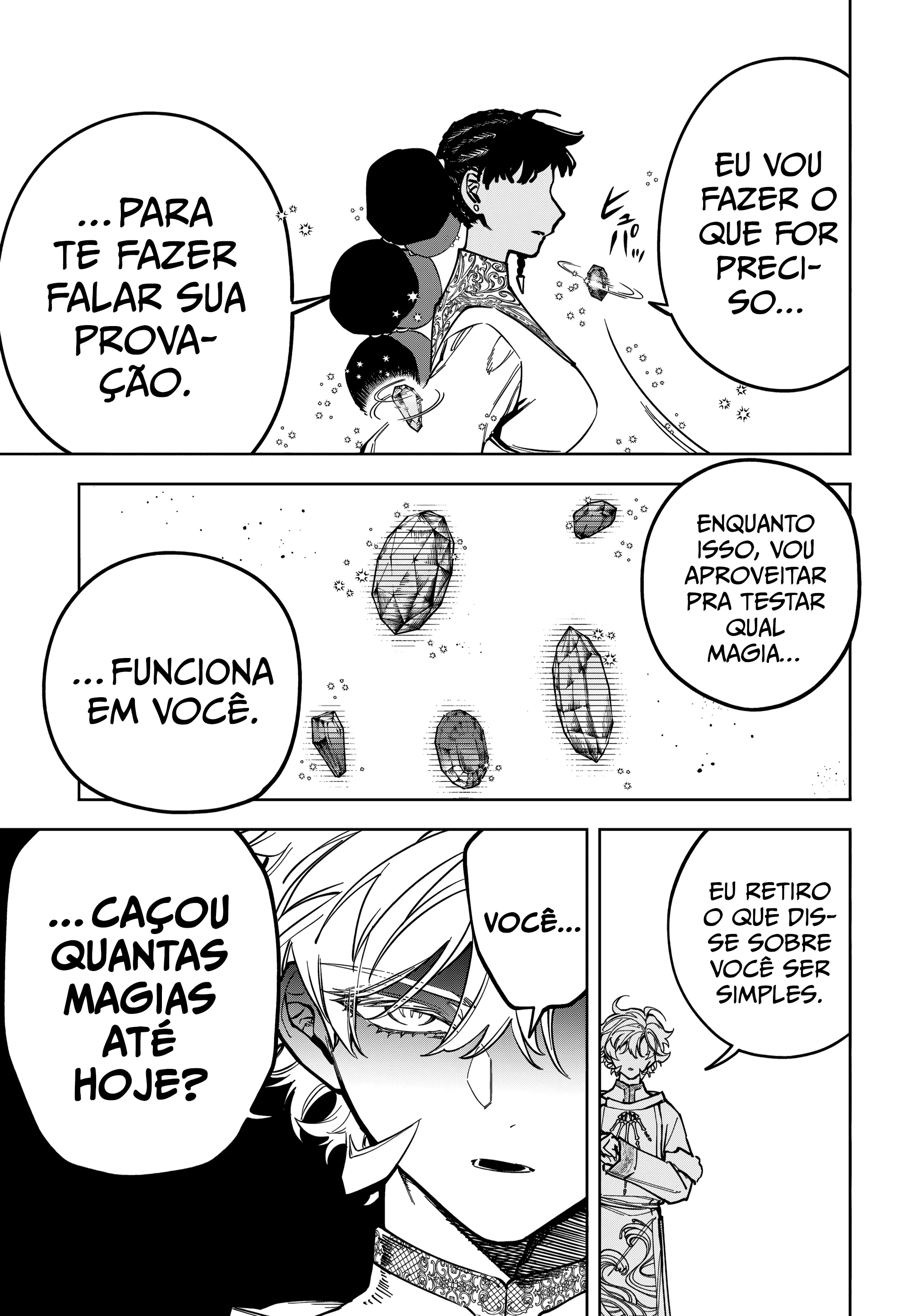 Read Madan no Ichi BR Manga Online