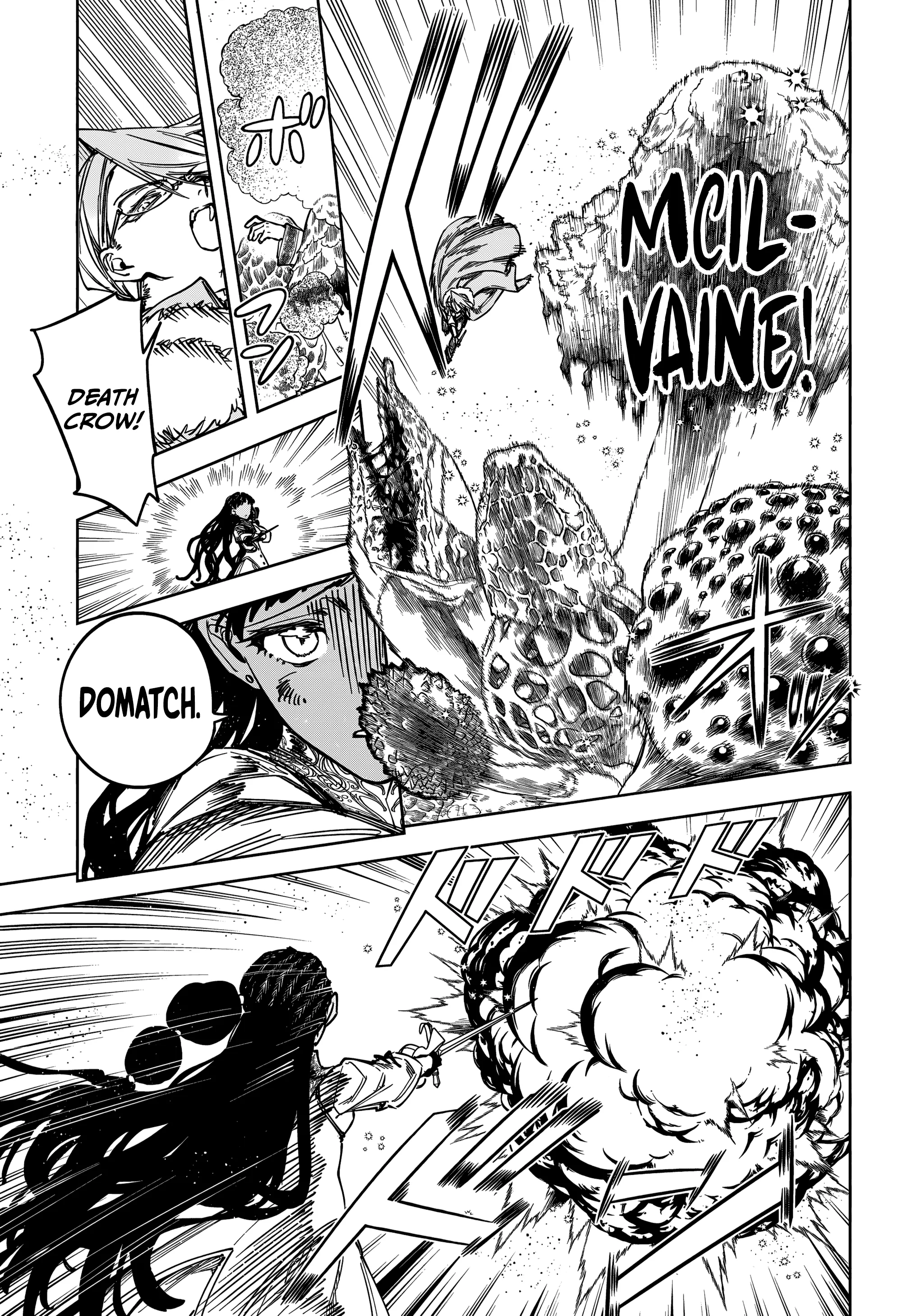 Read Madan no Ichi BR Manga Online