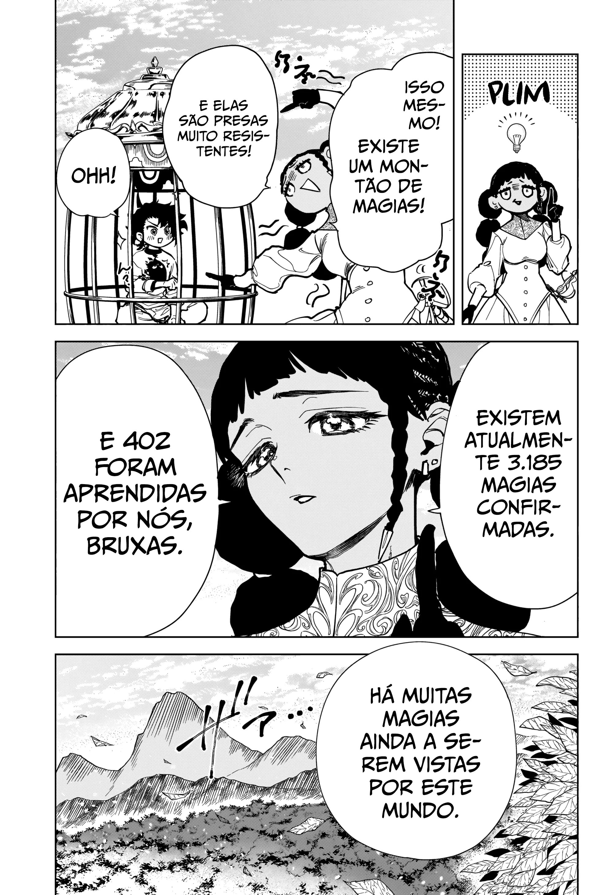 Read Madan no Ichi BR Manga Online